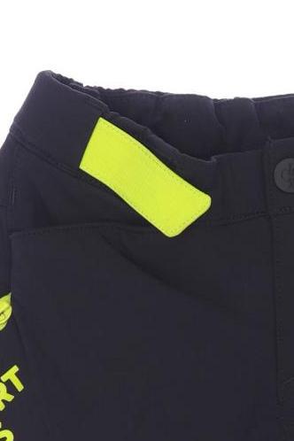 Thumbnail - engelbert strauss Jungen Shorts, schwarz, Gr. 110