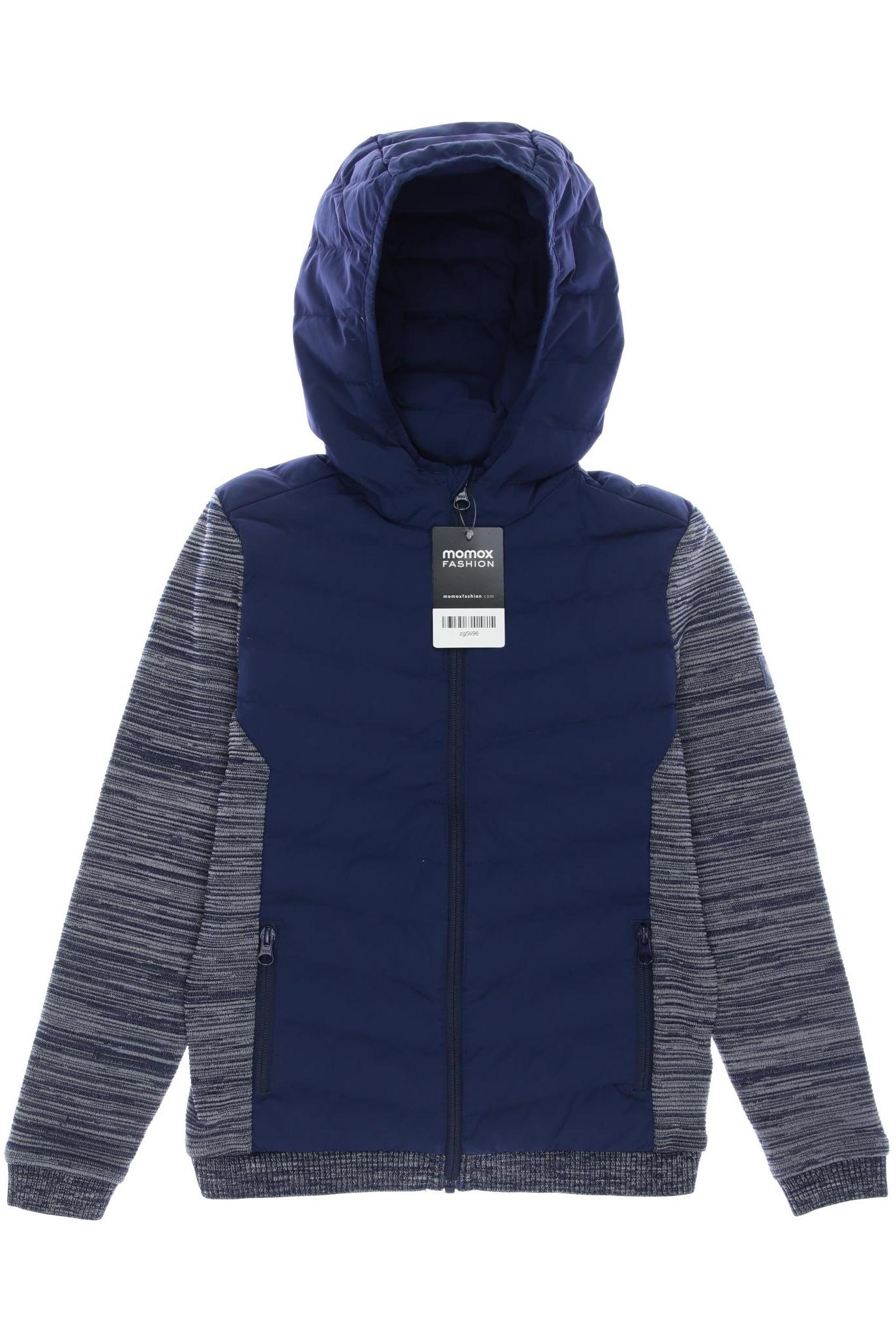 

engelbert strauss Herren Jacke, marineblau, Gr. 134/140
