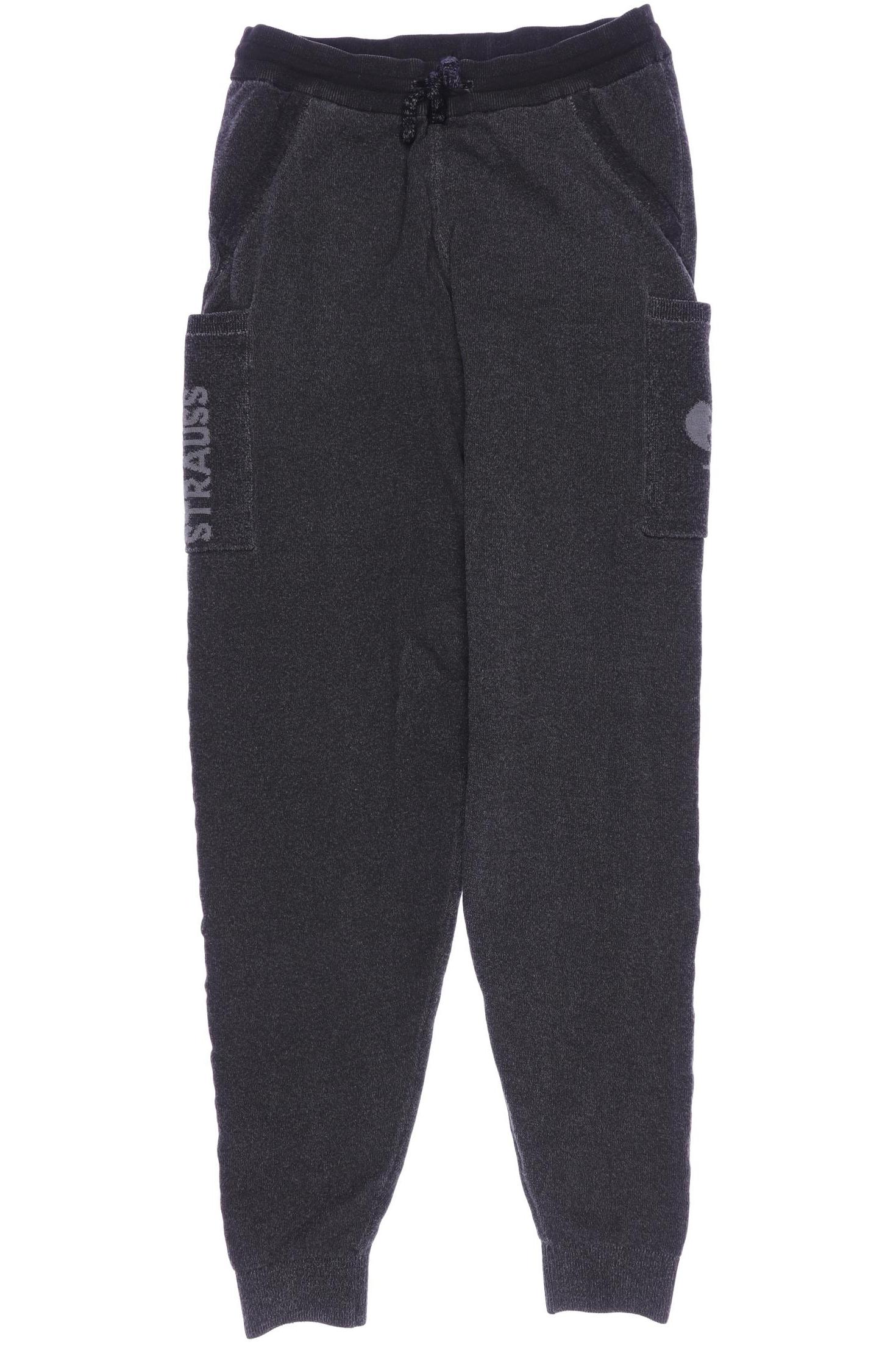 

engelbert strauss Herren Stoffhose, grau, Gr. 158