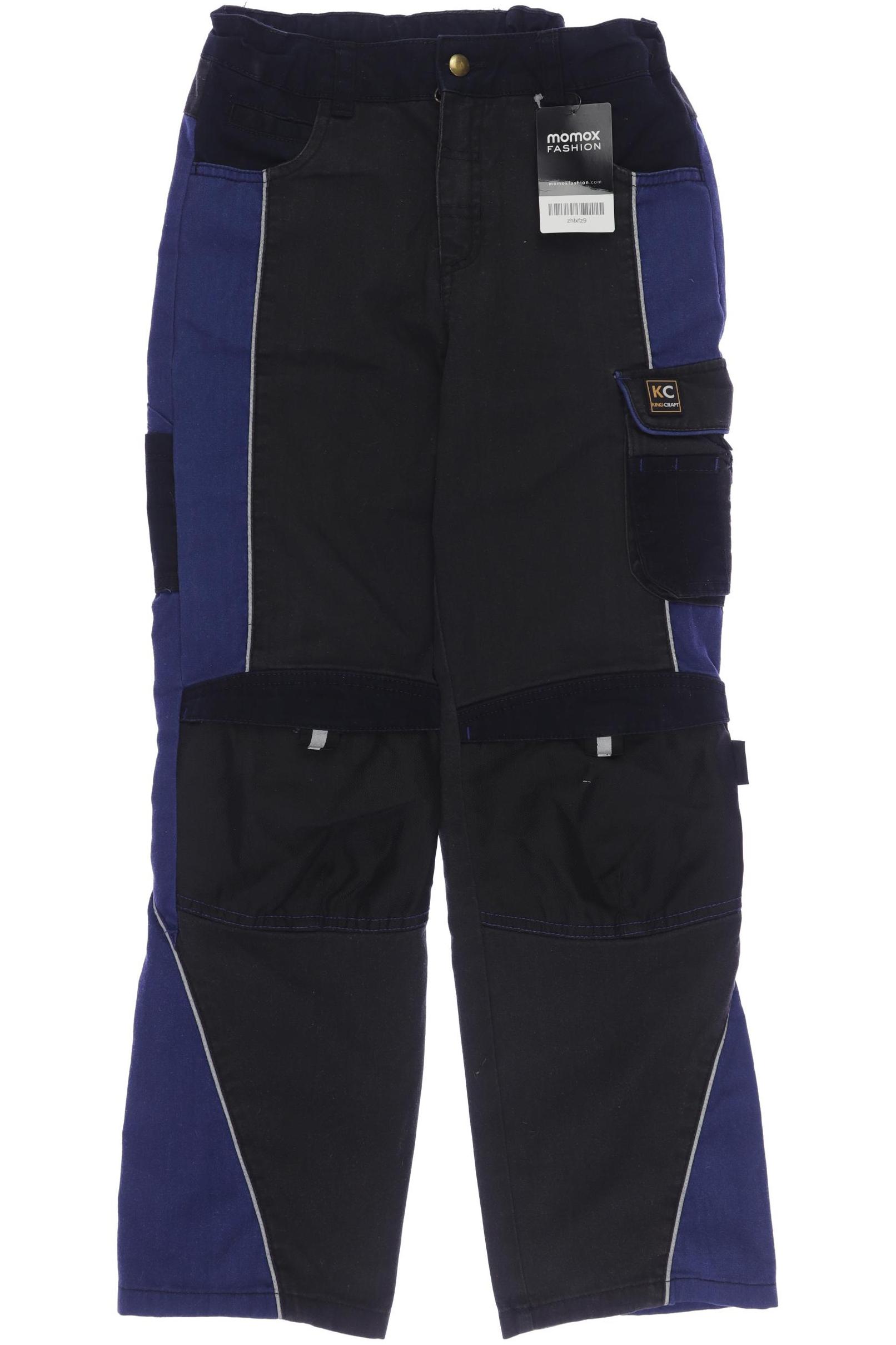 

engelbert strauss Herren Stoffhose, schwarz, Gr. 146