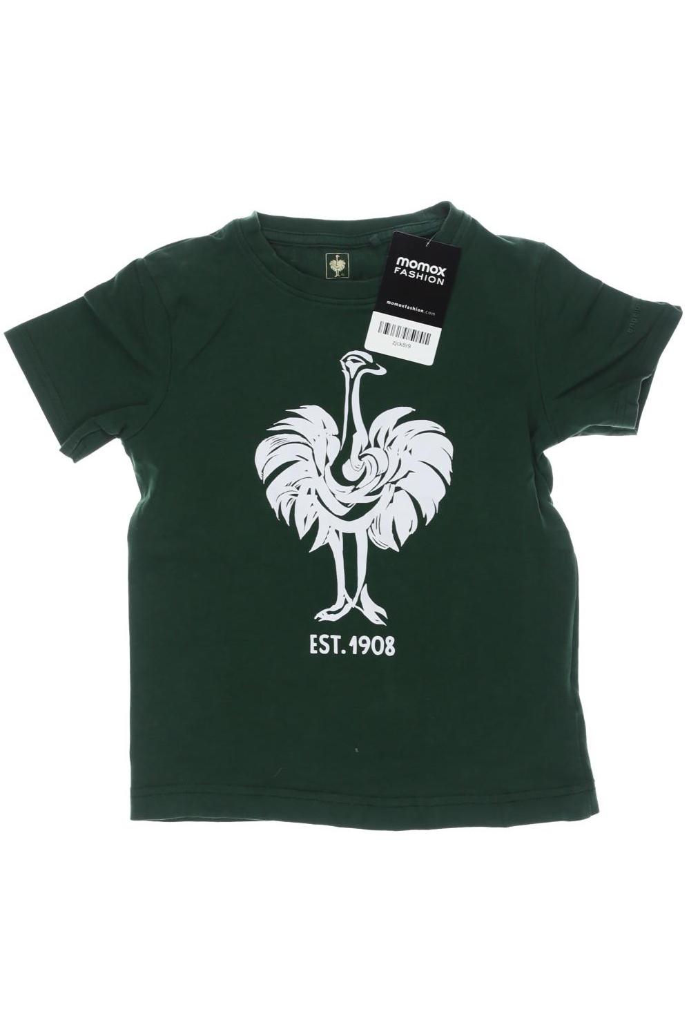 

engelbert strauss Herren T-Shirt, grün, Gr. 110