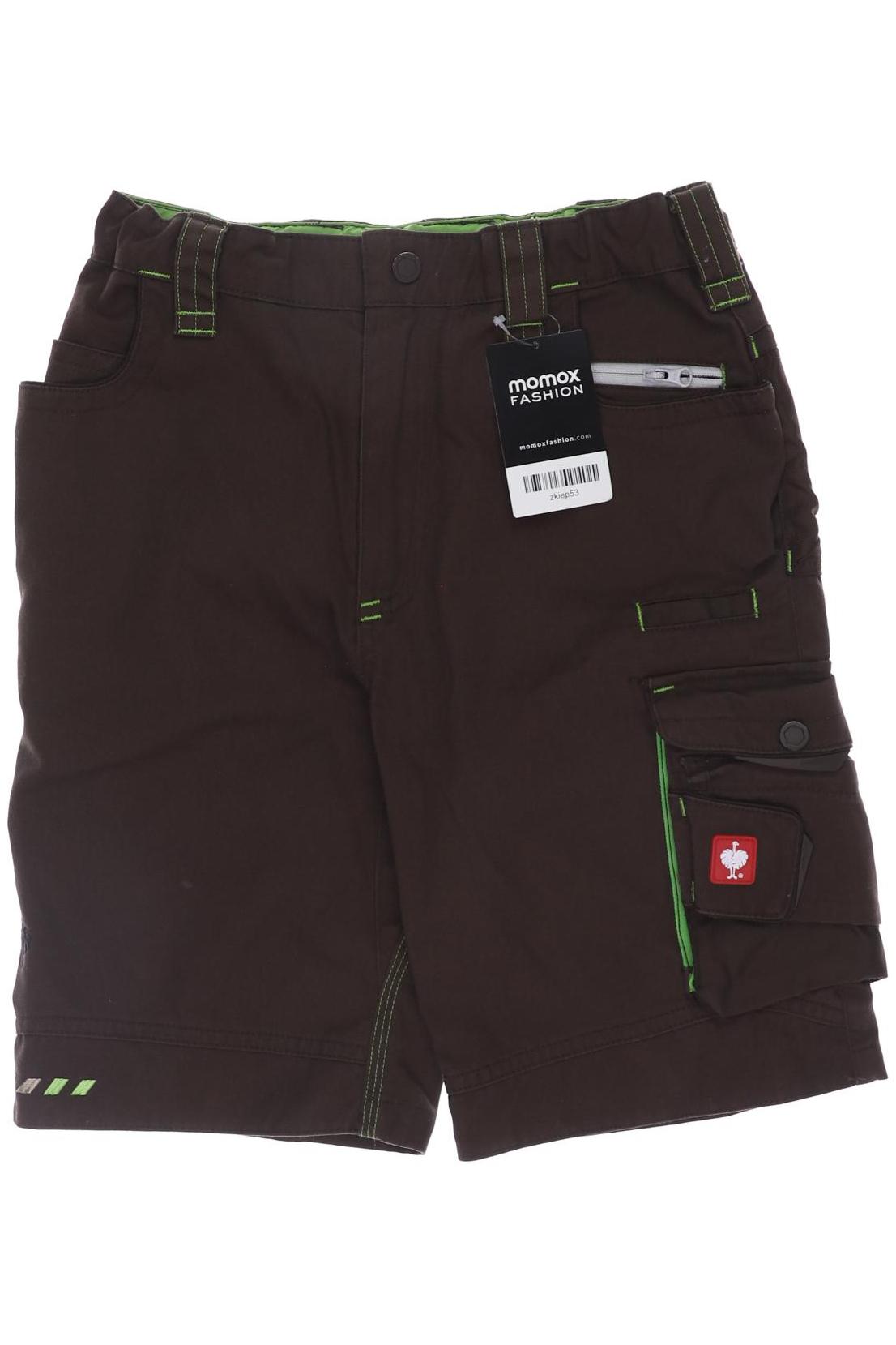 

engelbert strauss Jungen Shorts, braun