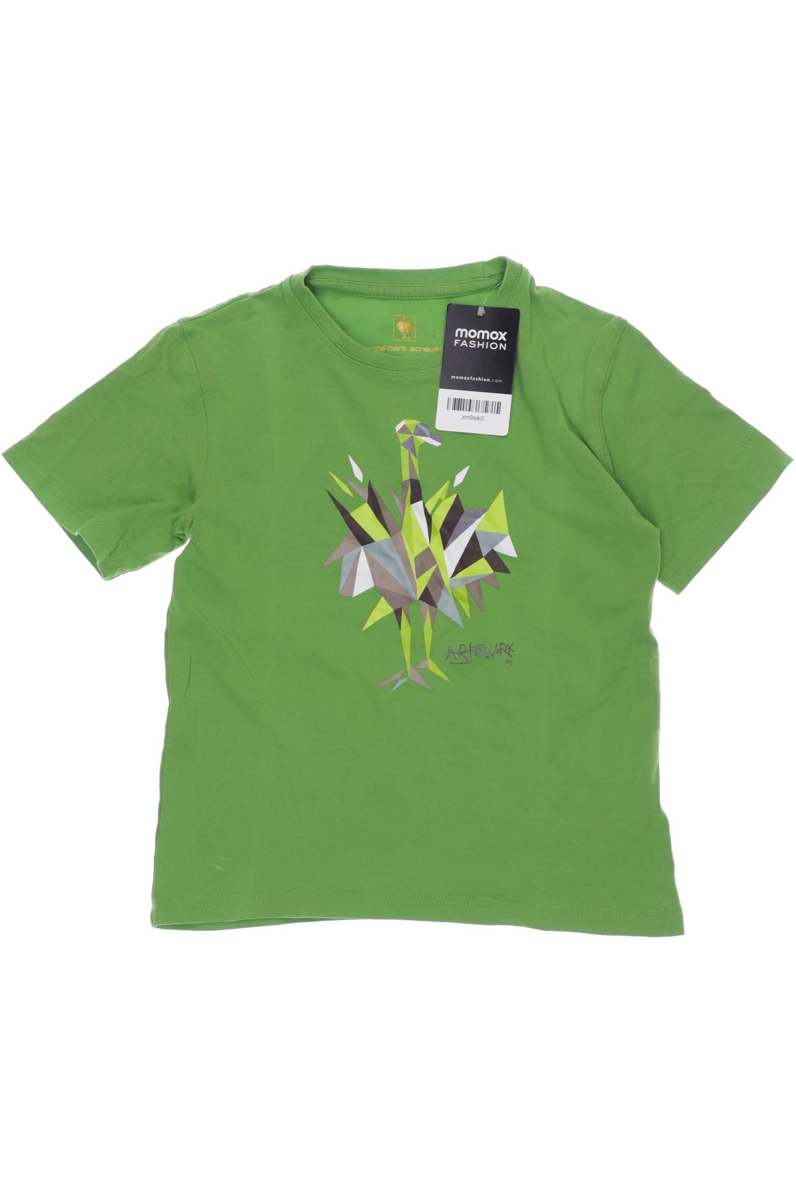 

engelbert strauss Herren T-Shirt, grün, Gr. 122