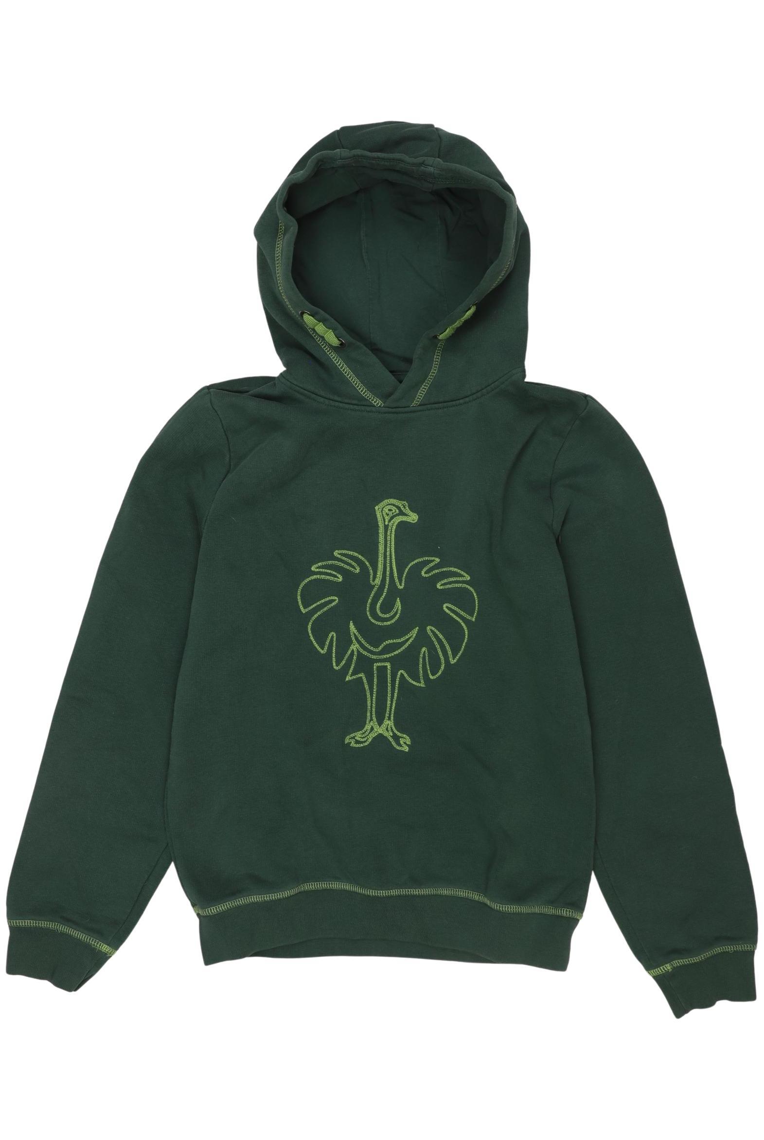 

engelbert strauss Herren Hoodies & Sweater, grün, Gr. 146/152