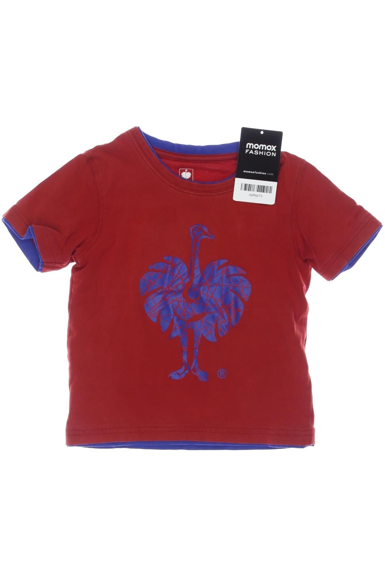 

engelbert strauss Herren T-Shirt, rot, Gr. 98