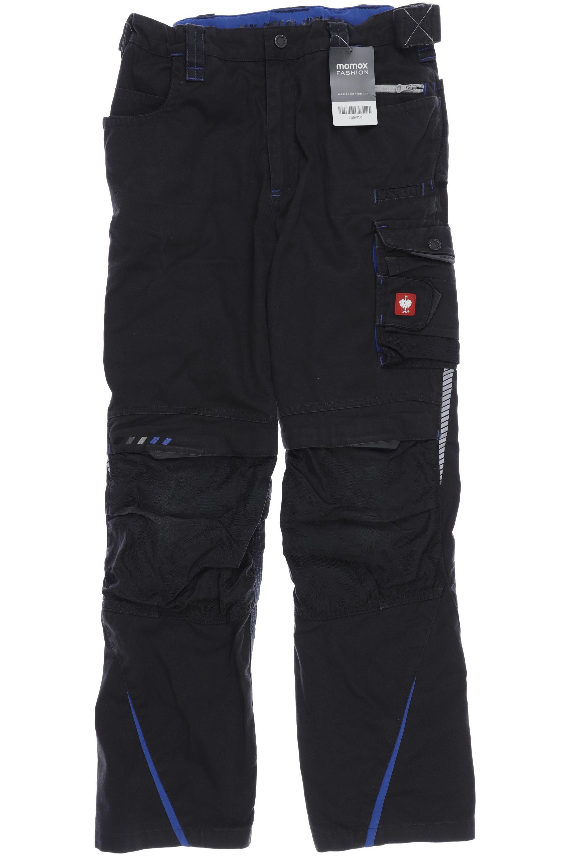 

engelbert strauss Herren Jeans, marineblau, Gr. 158