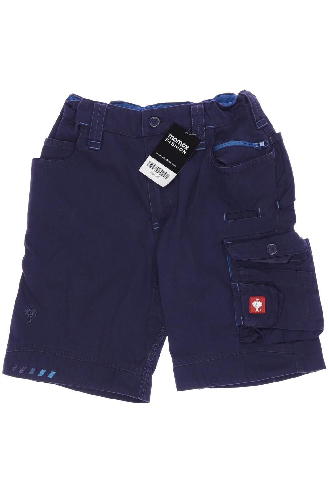 

engelbert strauss Herren Shorts, blau, Gr. 134
