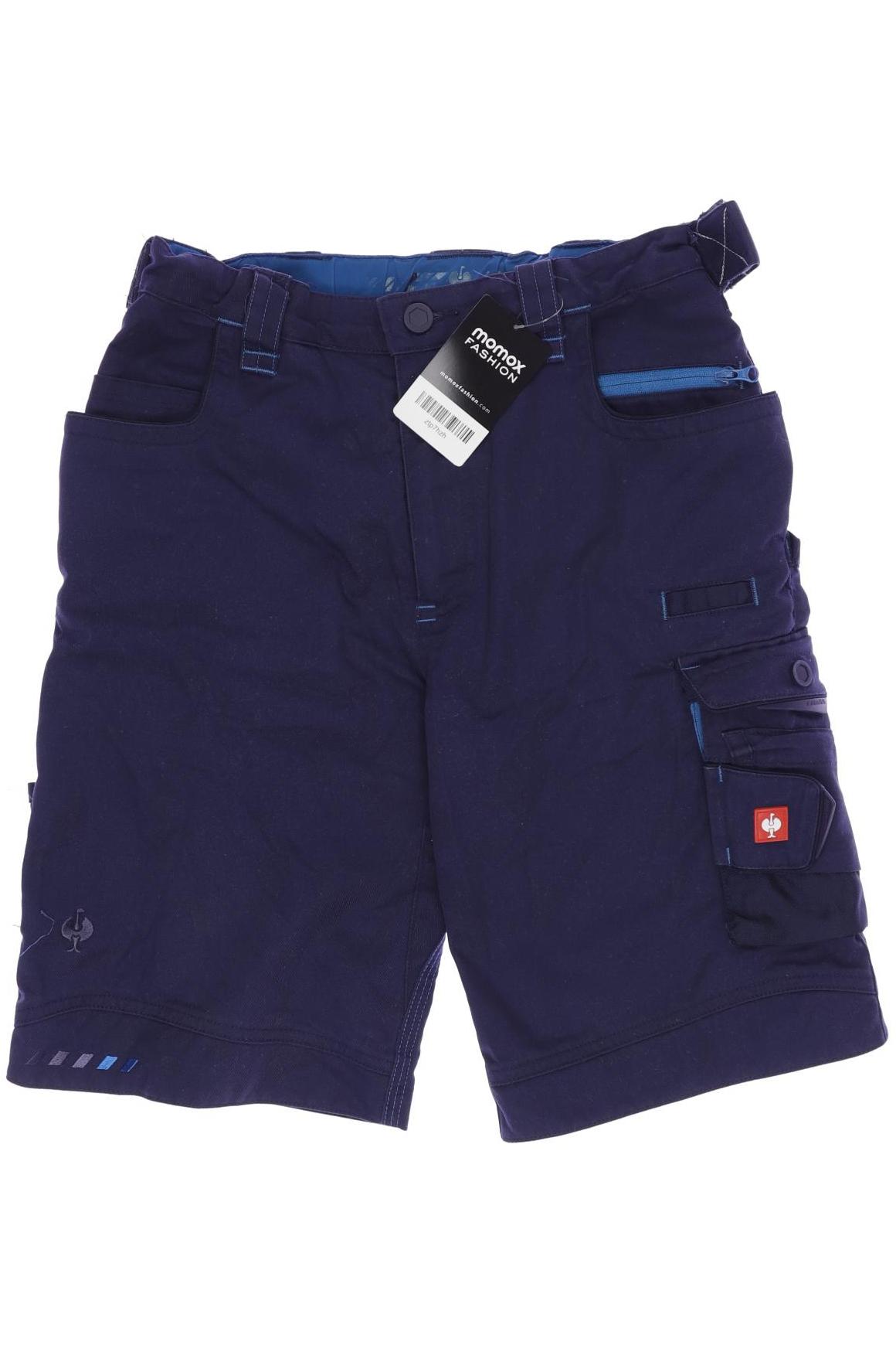 

engelbert strauss Herren Shorts, marineblau, Gr. 158