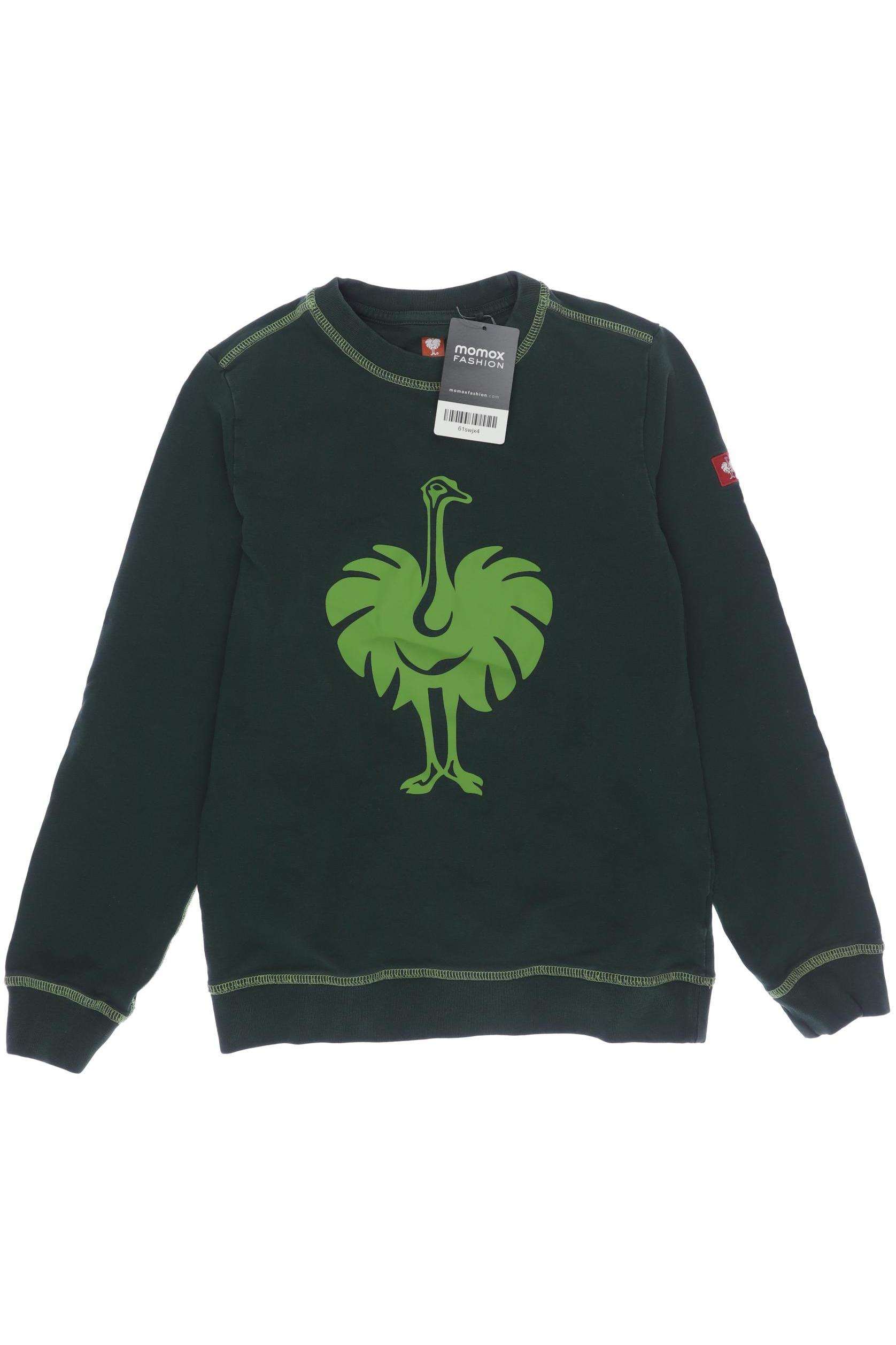

engelbert strauss Herren Hoodies & Sweater, grün, Gr. 134