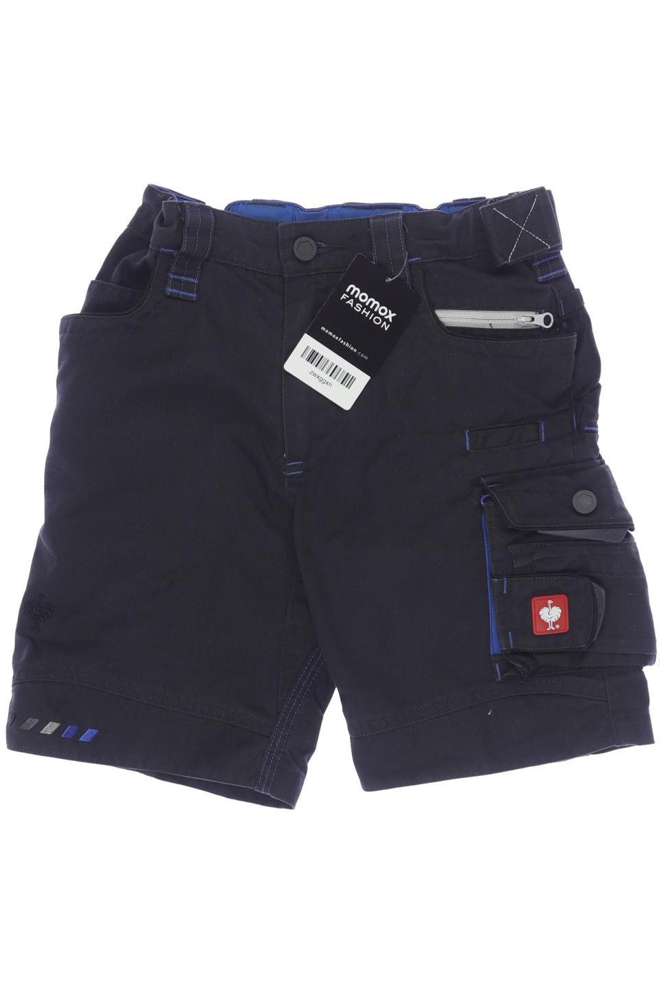 

engelbert strauss Herren Shorts, schwarz, Gr. 110