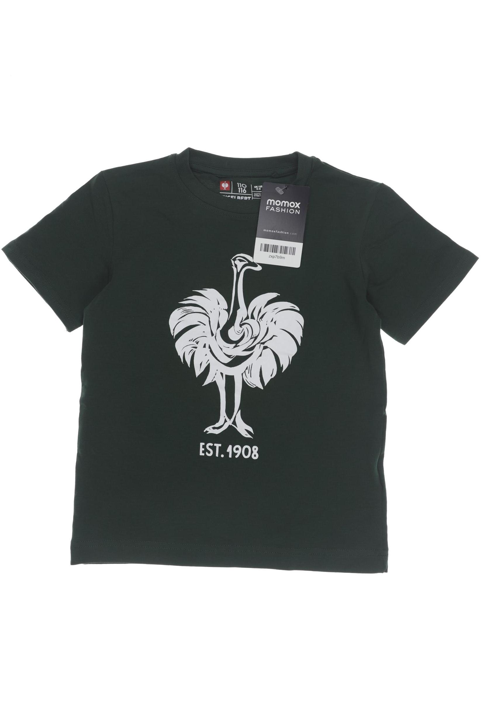 

engelbert strauss Herren T-Shirt, grün, Gr. 110