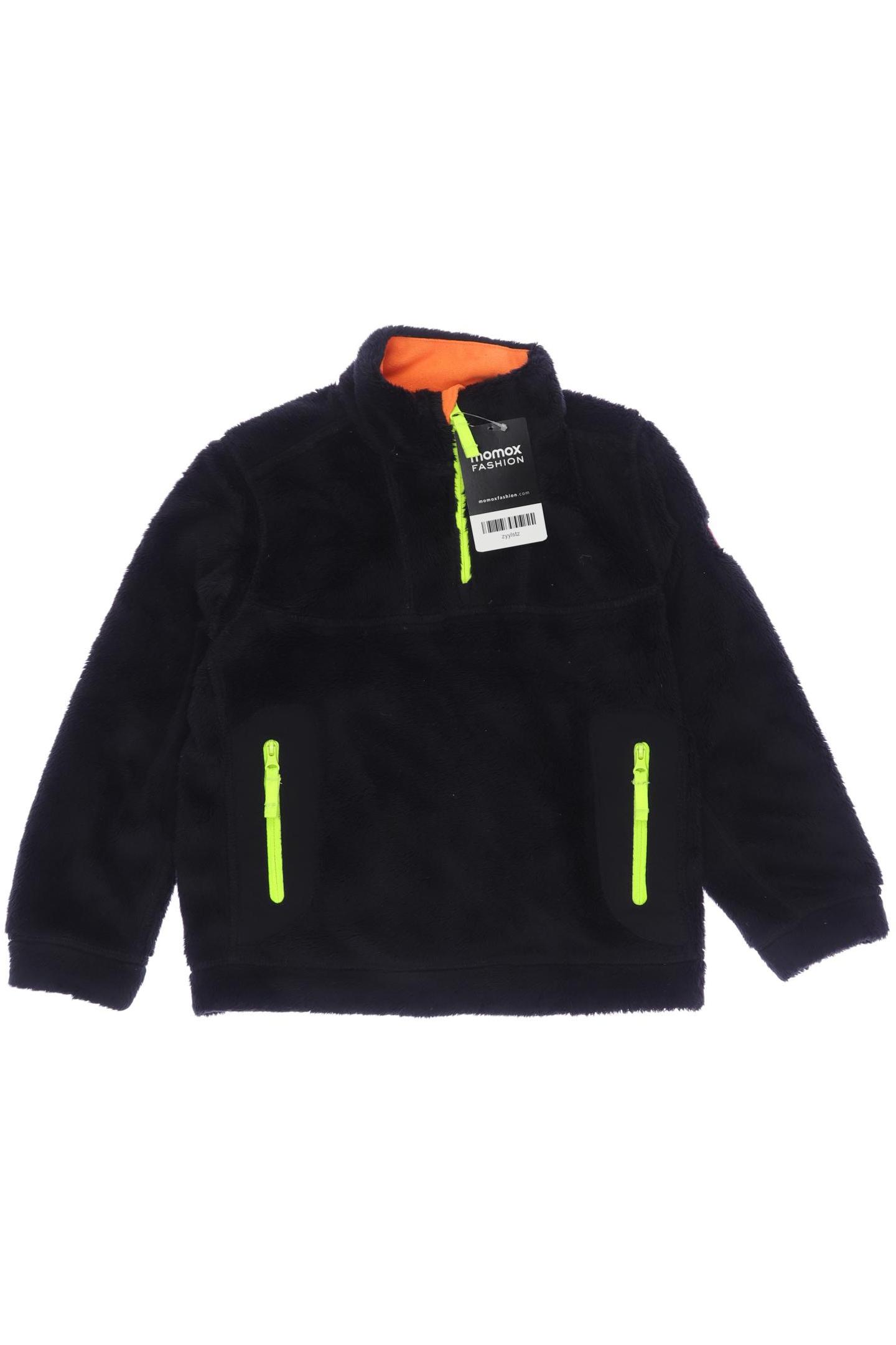 

engelbert strauss Herren Hoodies & Sweater, schwarz, Gr. 110
