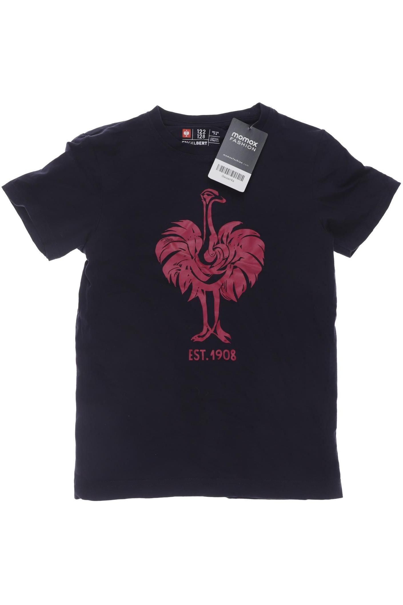 

engelbert strauss Mädchen T-Shirt, marineblau