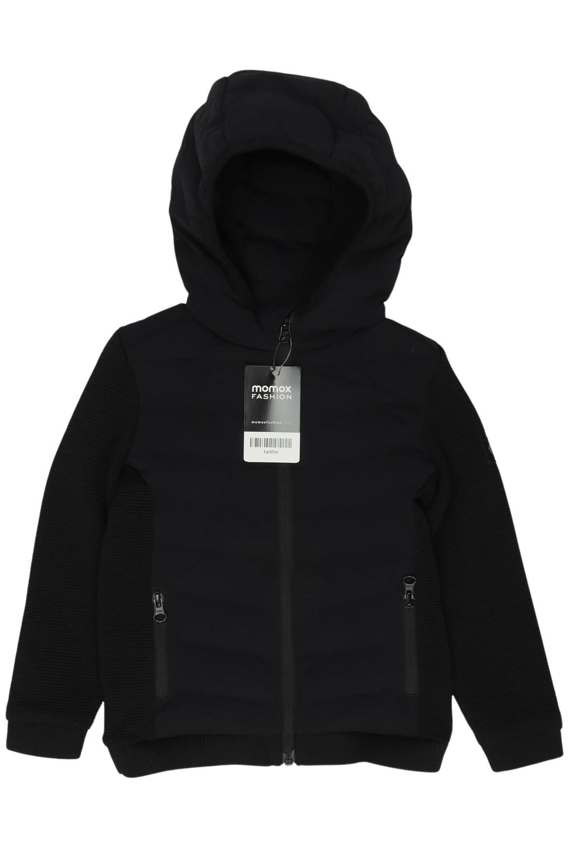 

engelbert strauss Mädchen Jacke, schwarz, Gr. 110/116