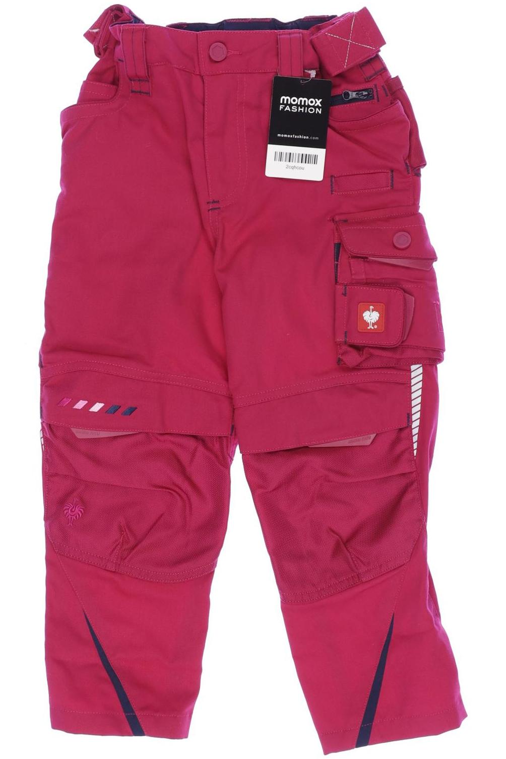 

engelbert strauss Damen Stoffhose, pink, Gr. 98