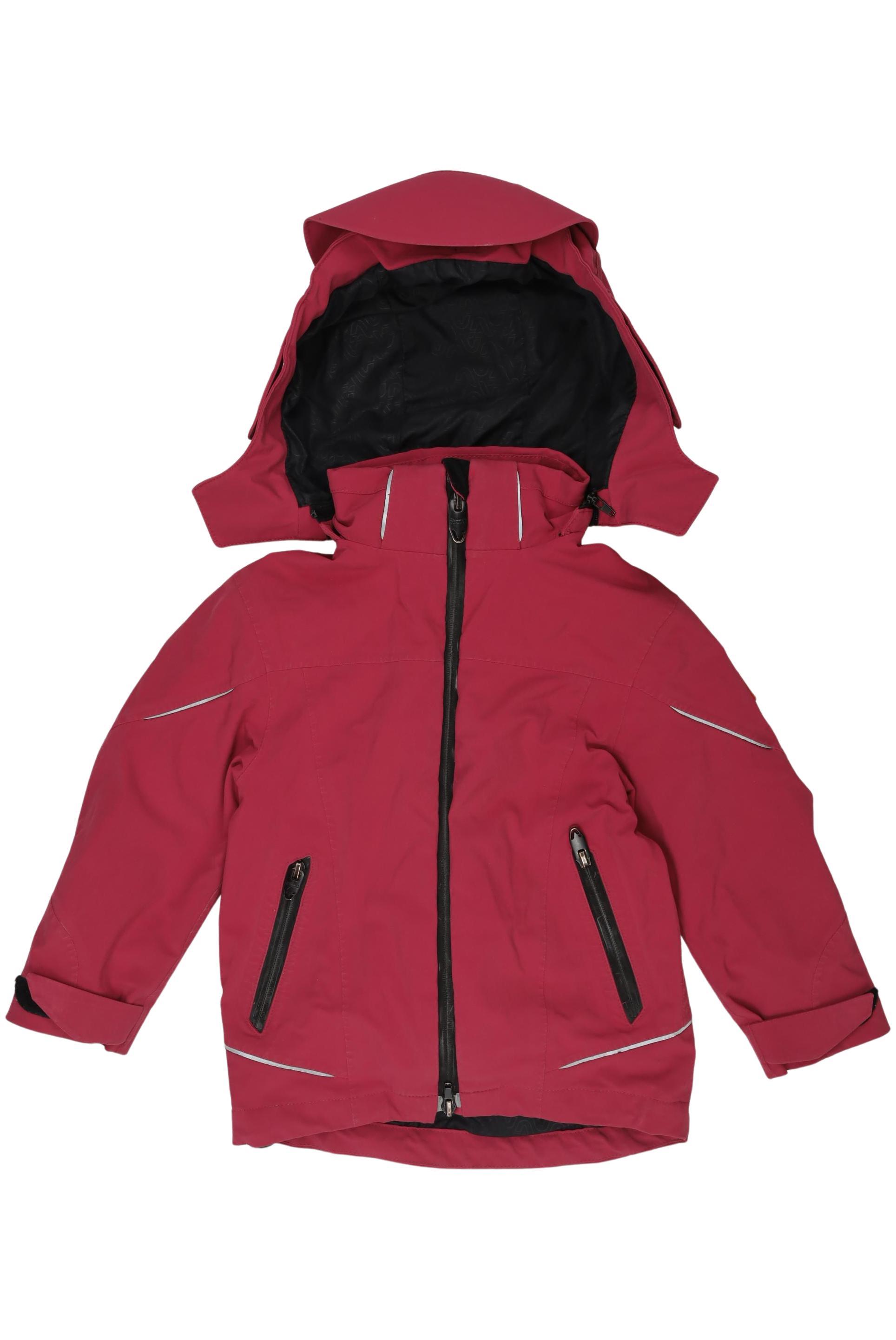

engelbert strauss Mädchen Jacke, rot, Gr. 98/104