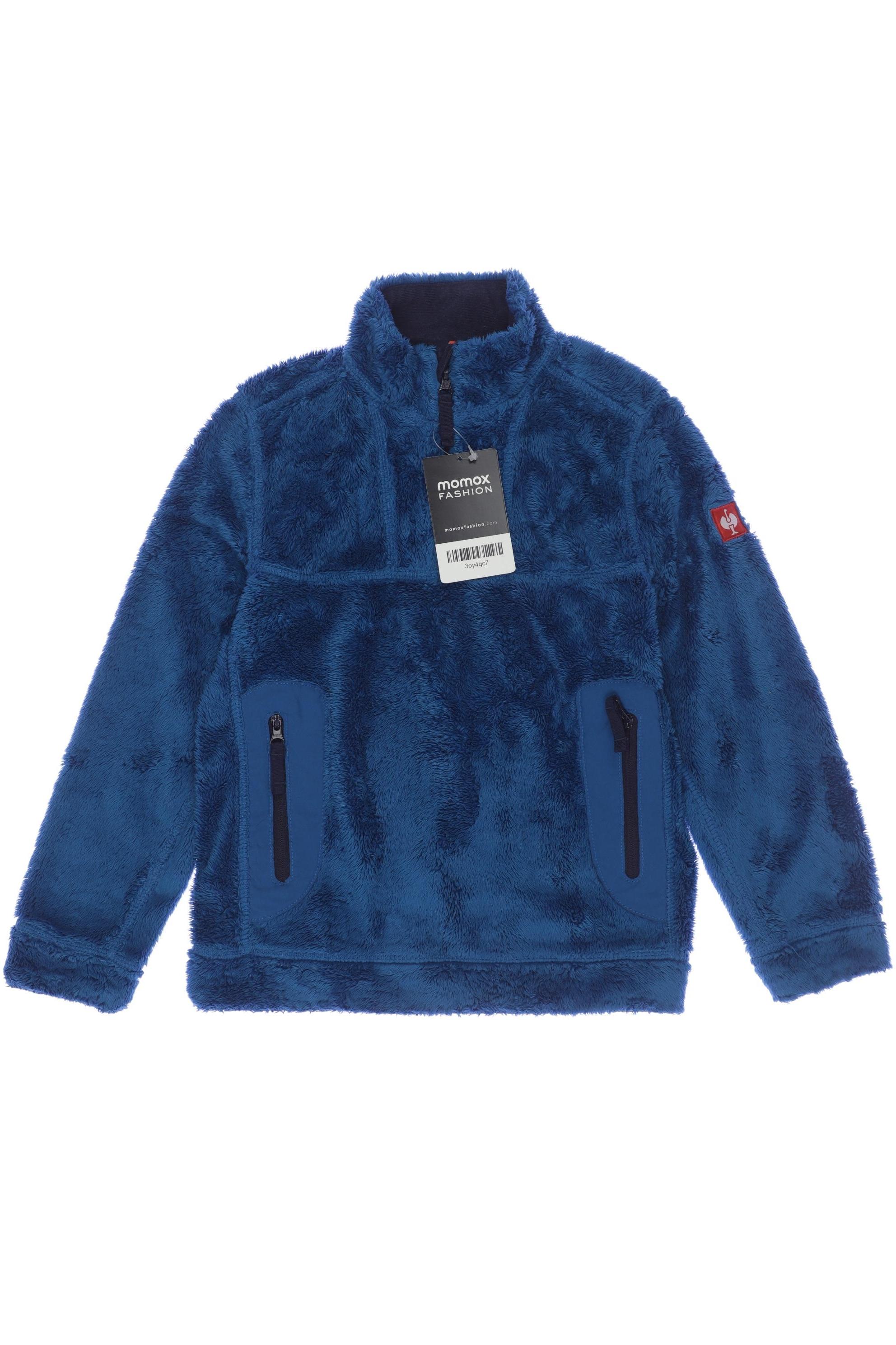 

engelbert strauss Damen Hoodies & Sweater, blau, Gr. 110/116