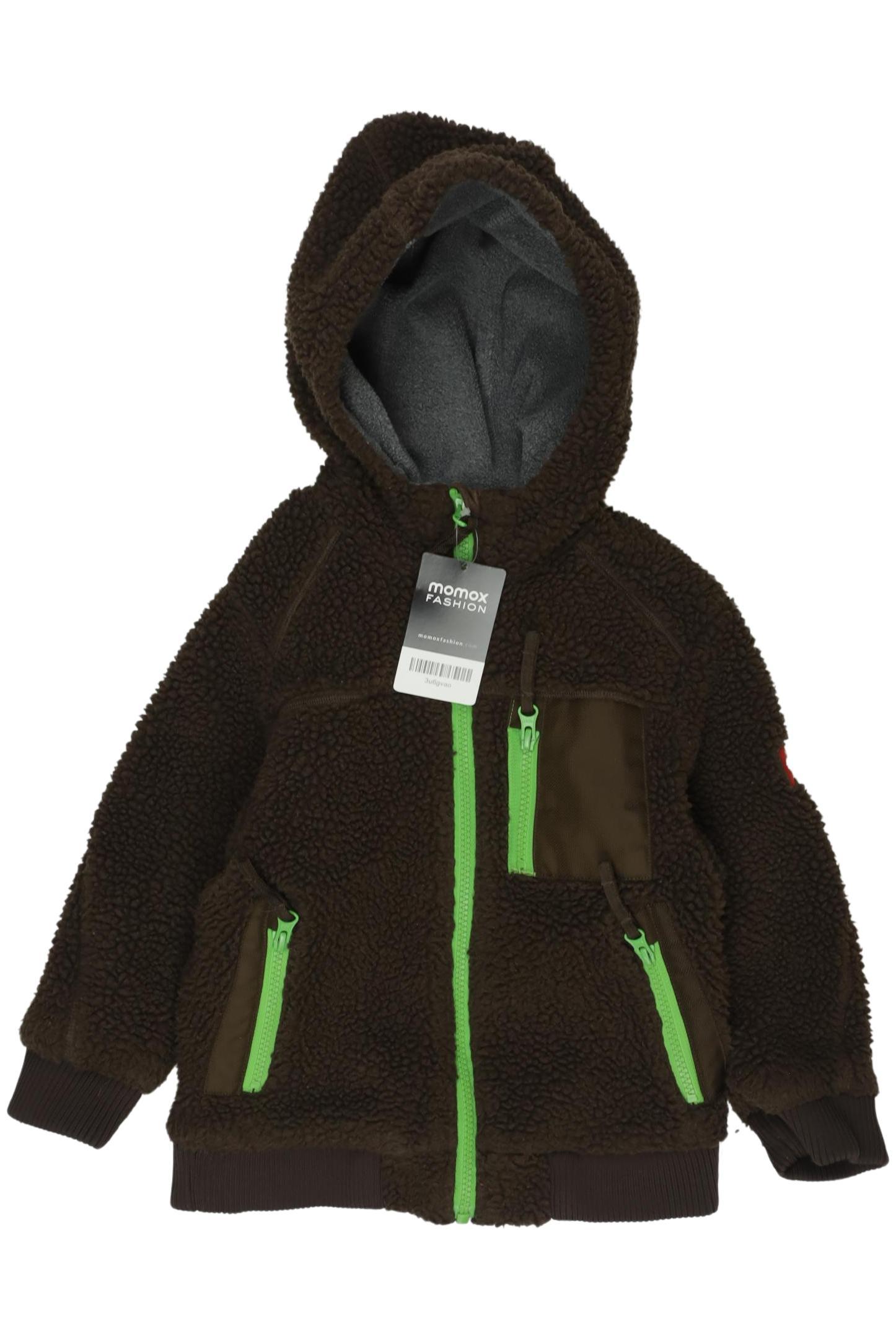 

engelbert strauss Mädchen Hoodies & Sweater, braun, Gr. 110/116