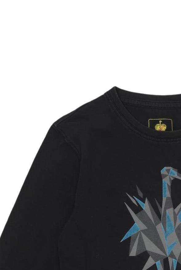 Thumbnail - engelbert strauss Mädchen Langarmshirt, schwarz, Gr. 122/128