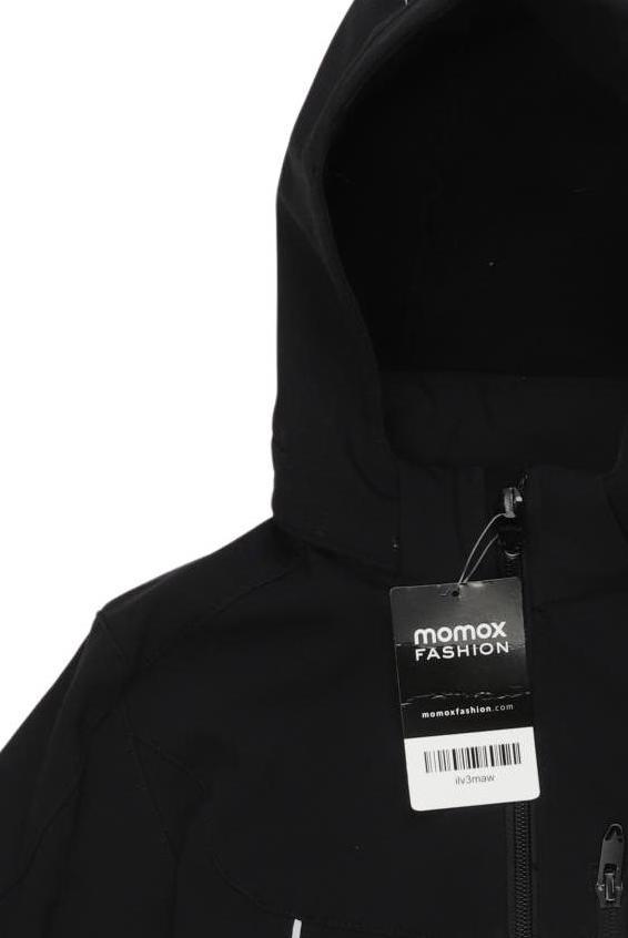 Thumbnail - engelbert strauss Mädchen Jacke, schwarz, Gr. 122/128