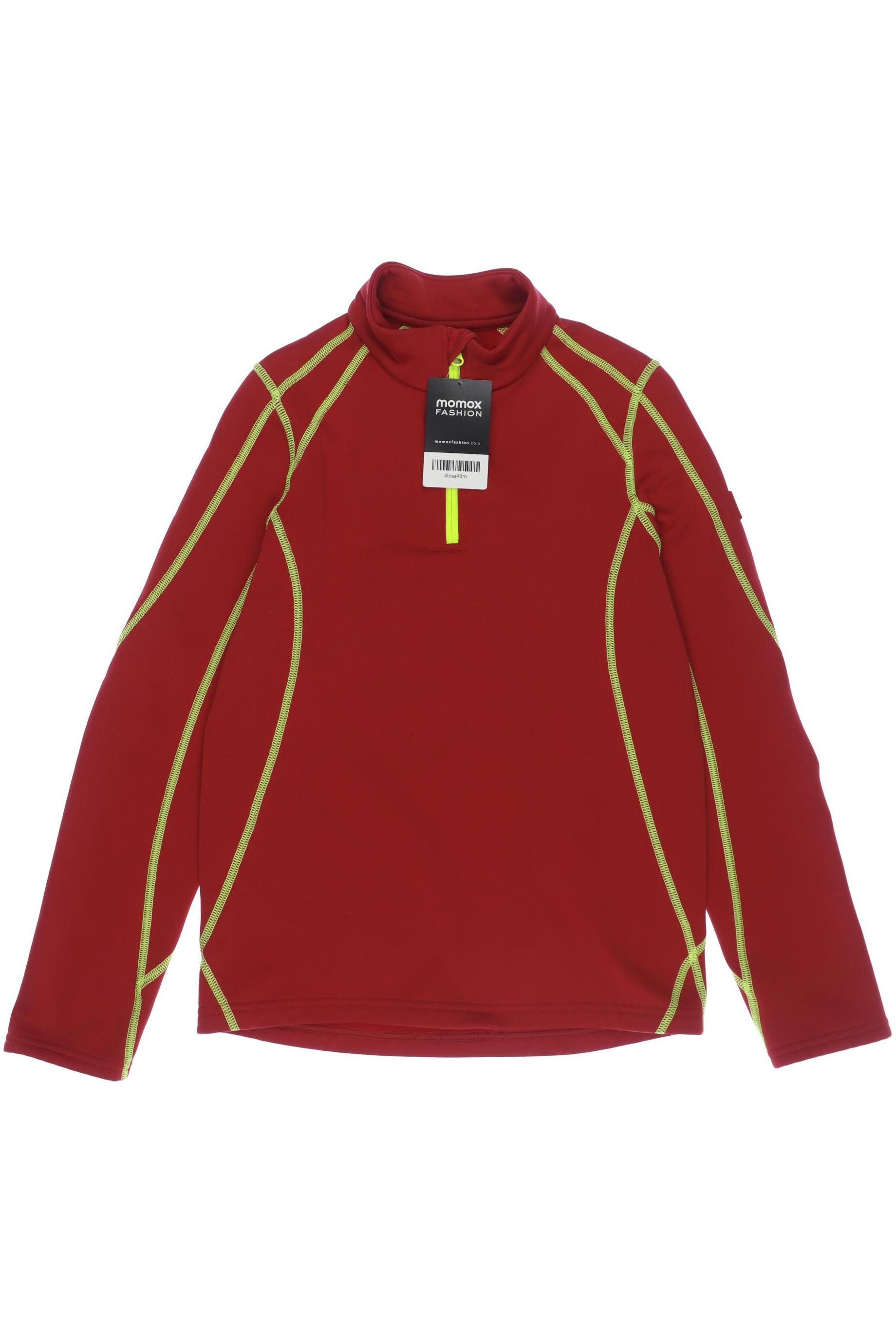 

engelbert strauss Damen Hoodies & Sweater, rot, Gr. 146