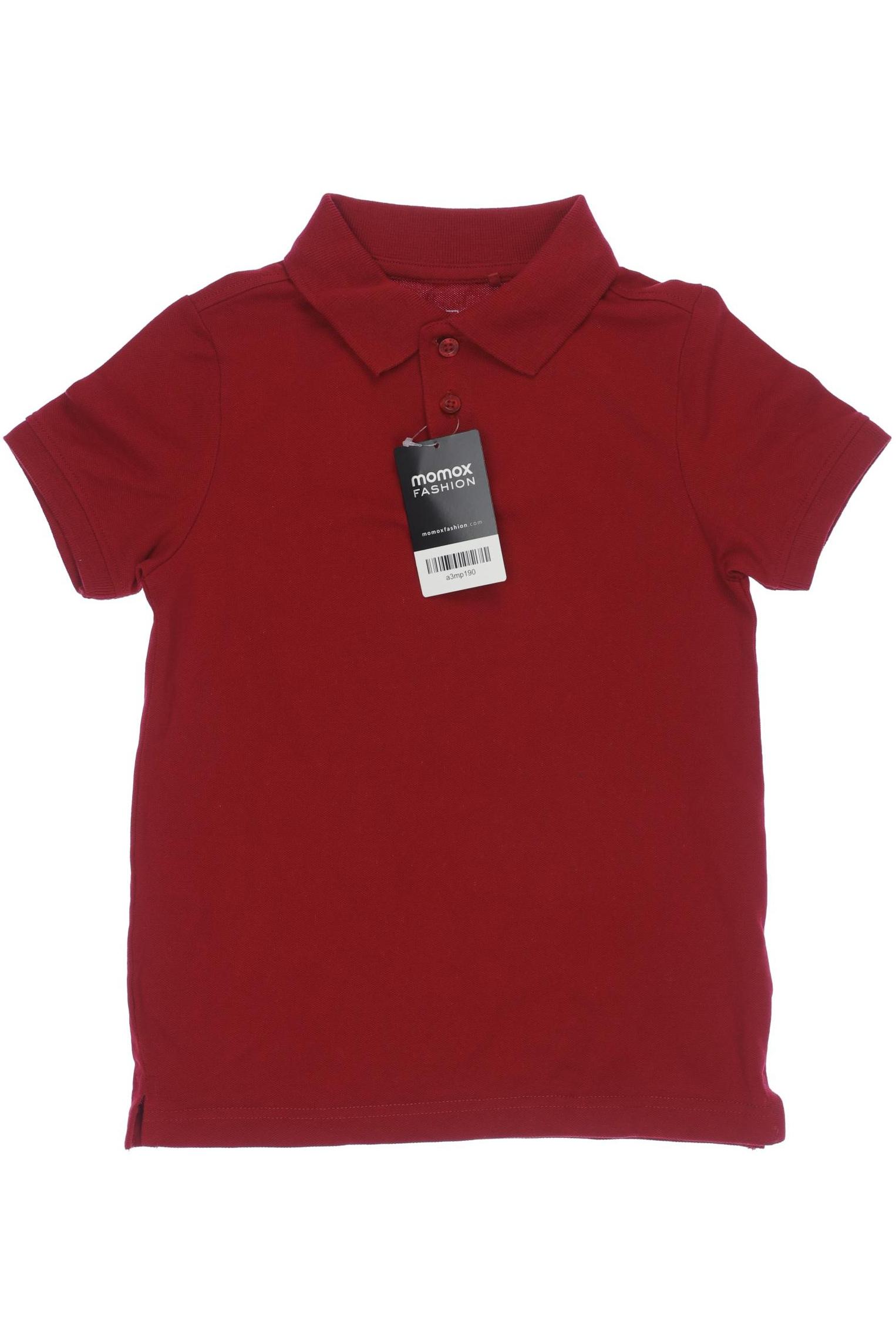 

engelbert strauss Mädchen Poloshirt, rot, Gr. 122/128