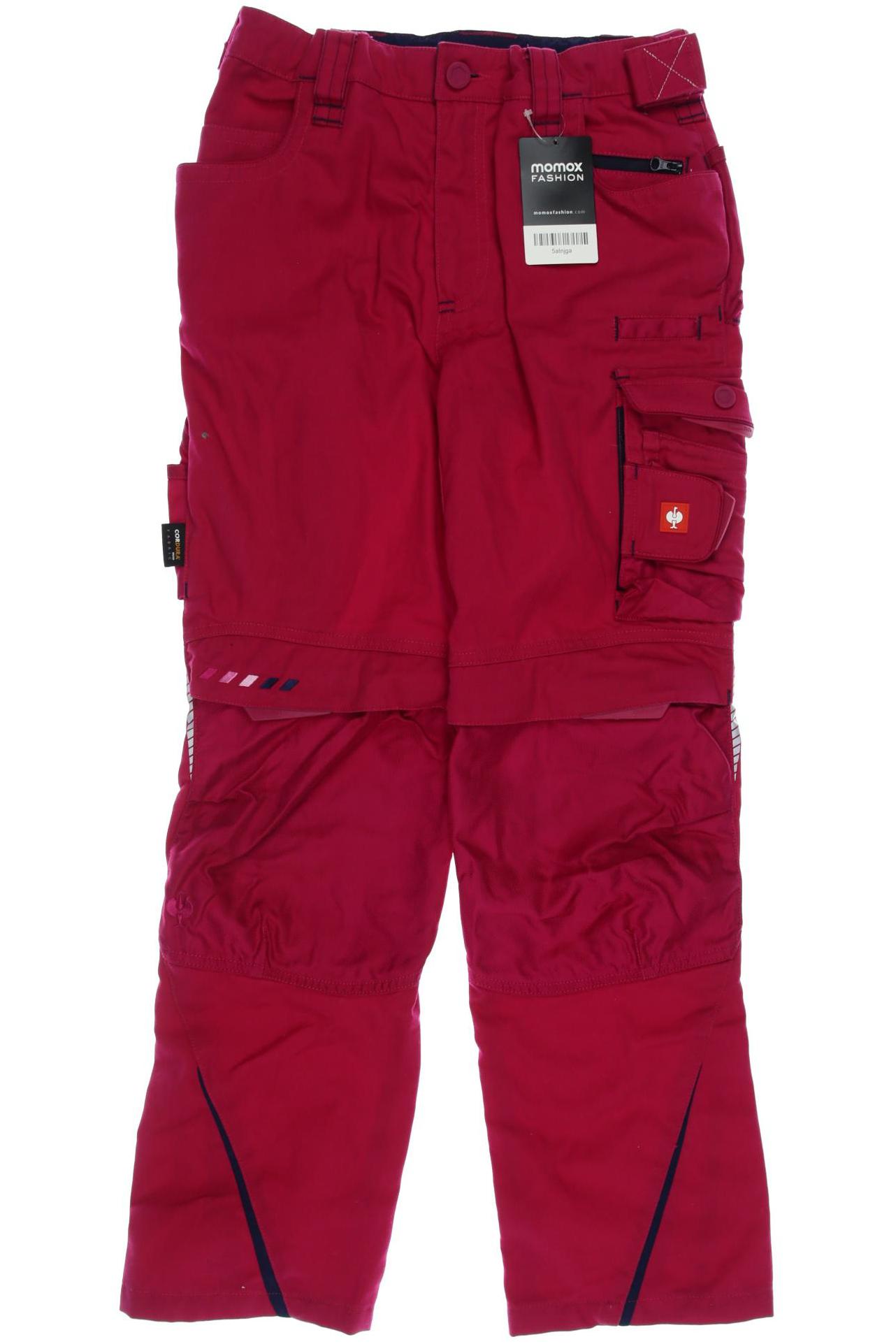 

engelbert strauss Damen Stoffhose, pink, Gr. 152