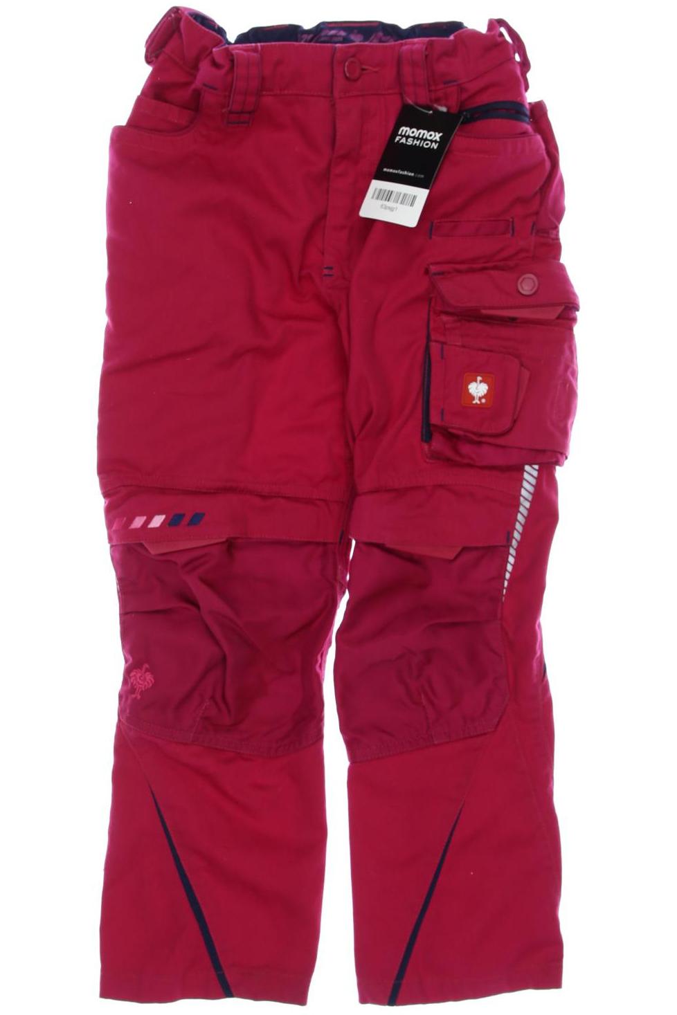 

engelbert strauss Damen Stoffhose, pink, Gr. 122