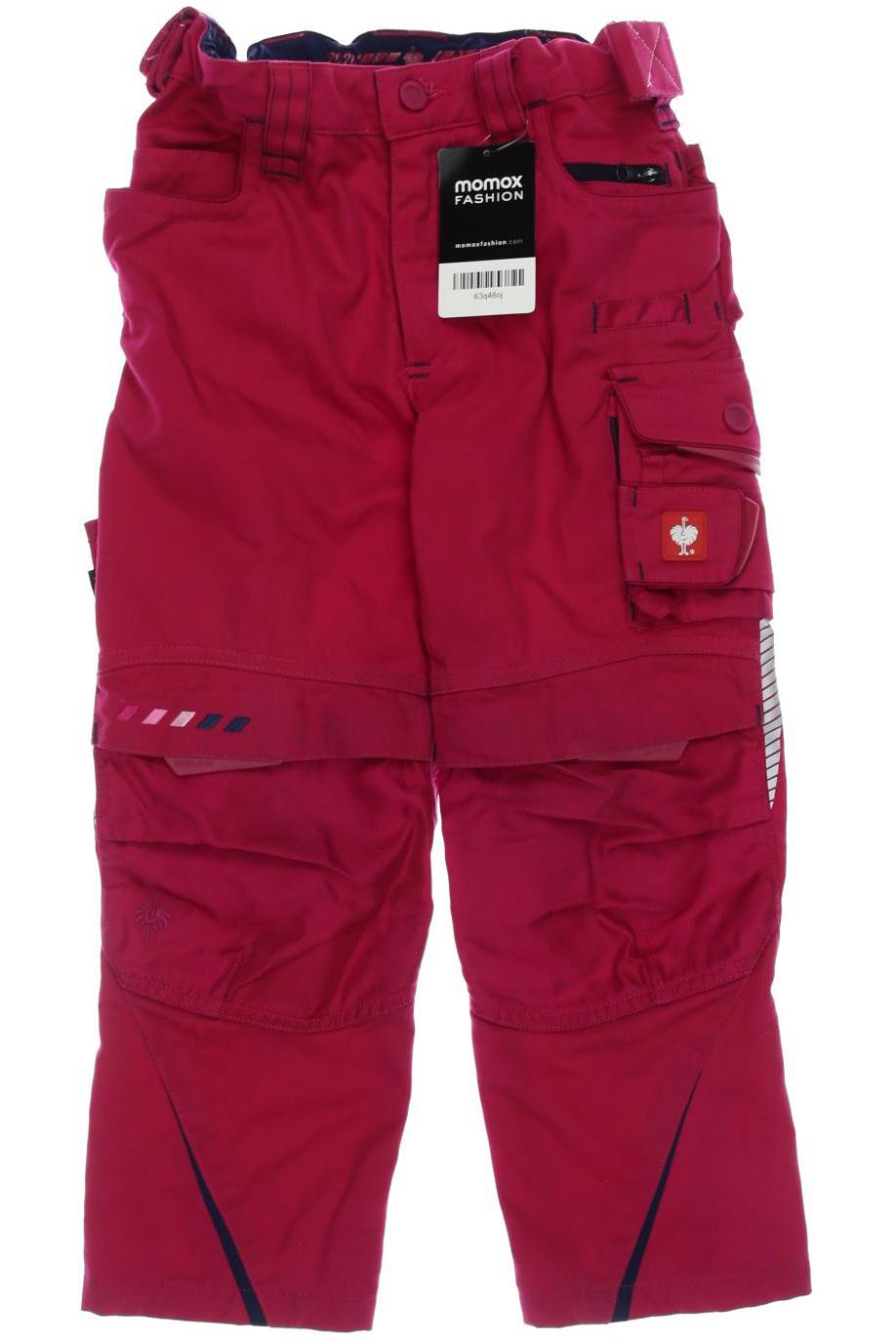 

engelbert strauss Damen Stoffhose, pink, Gr. 110