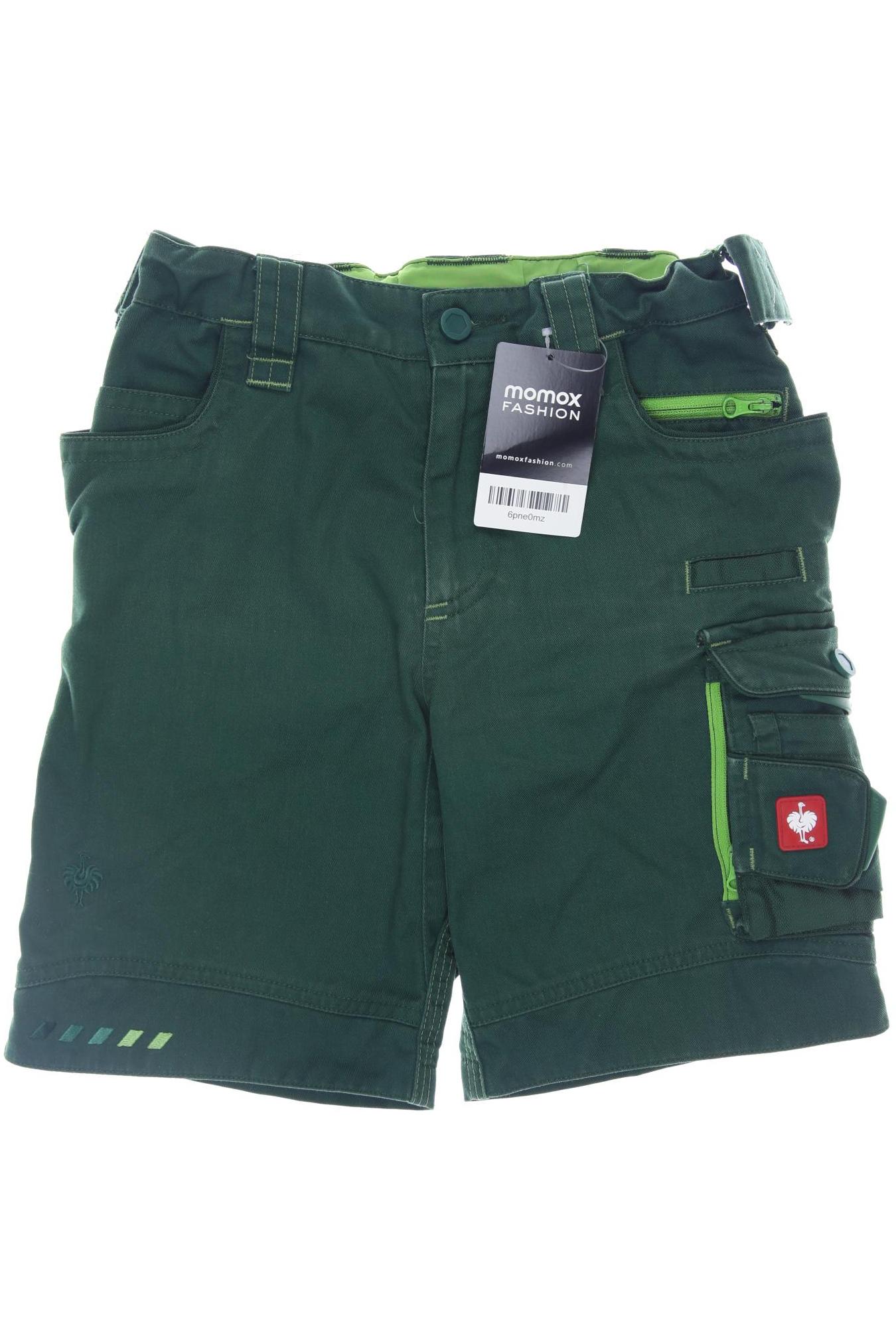 

engelbert strauss Mädchen Shorts, grün