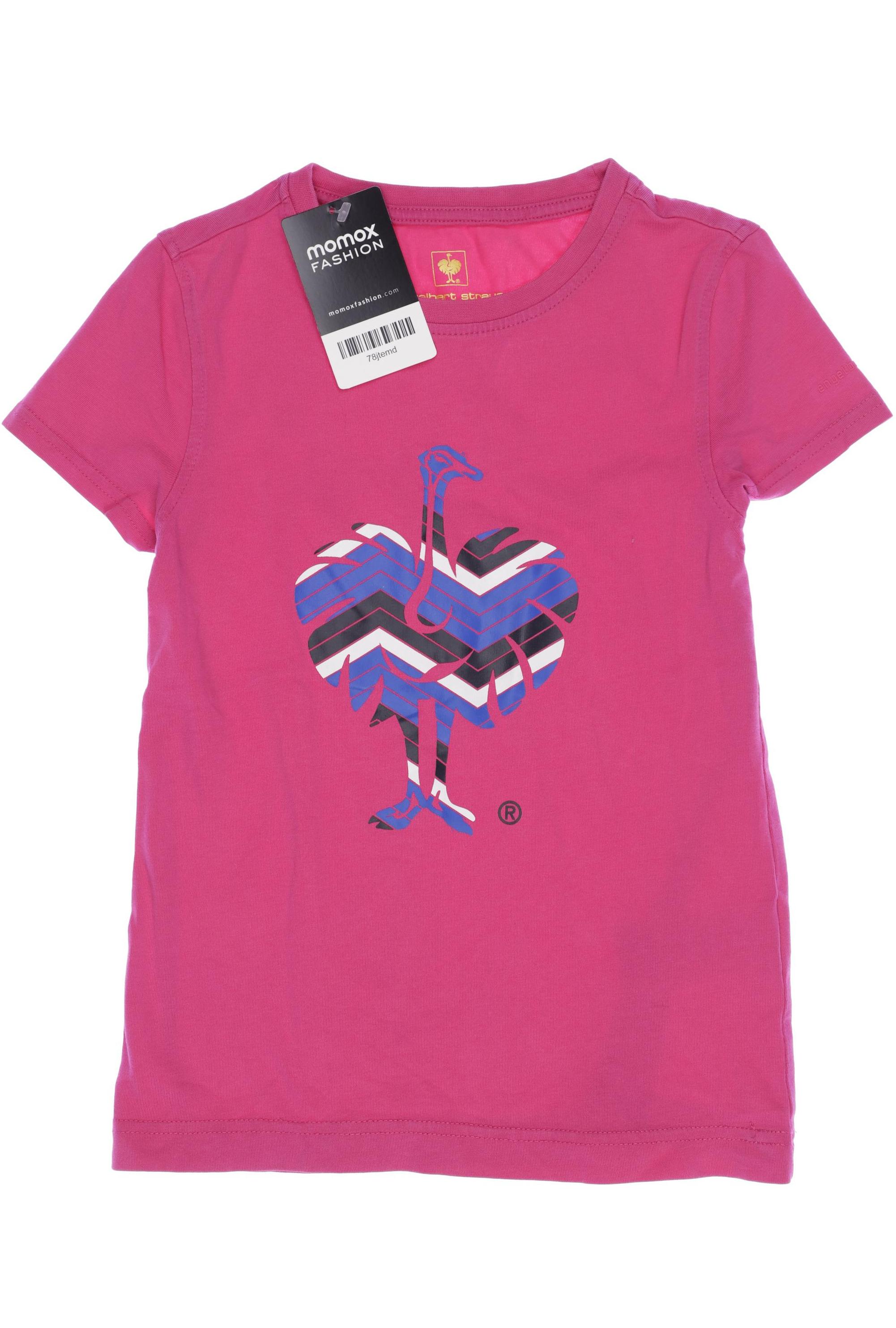 

engelbert strauss Damen T-Shirt, pink, Gr. 128