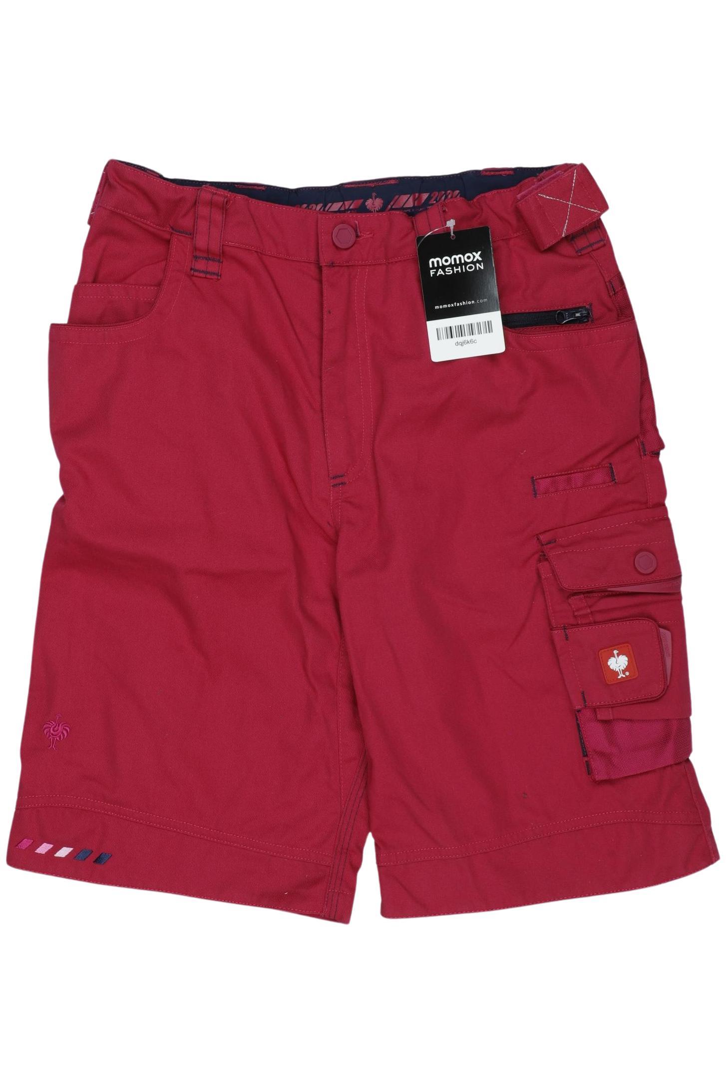 

engelbert strauss Damen Shorts, pink, Gr. 158/164