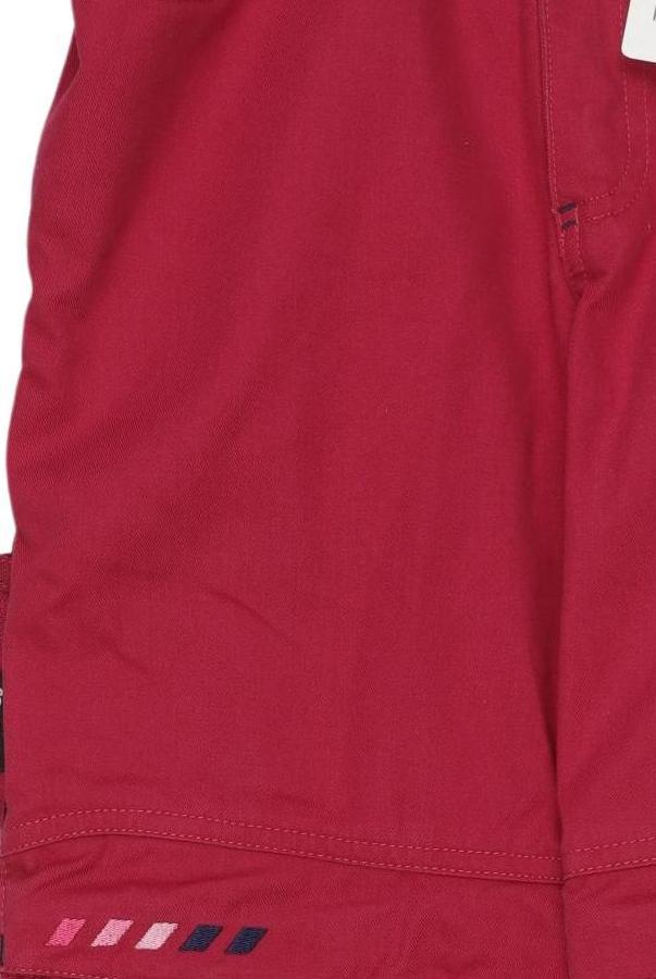 Thumbnail - engelbert strauss Mädchen Stoffhose, rot, Gr. 134