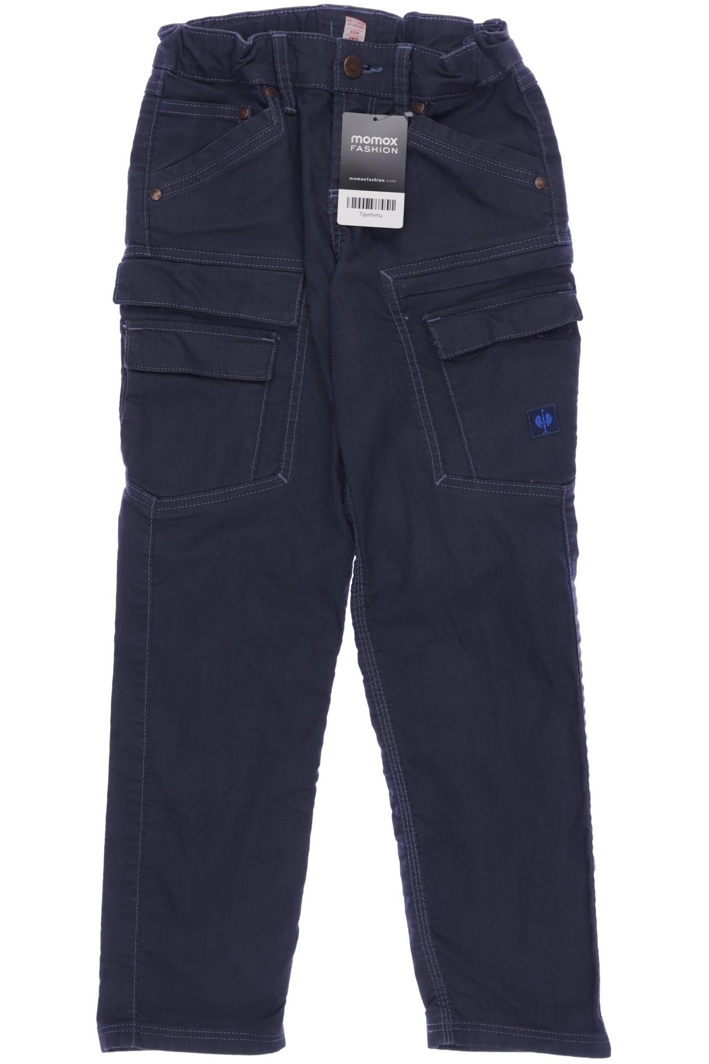 

engelbert strauss Damen Stoffhose, marineblau, Gr. 140