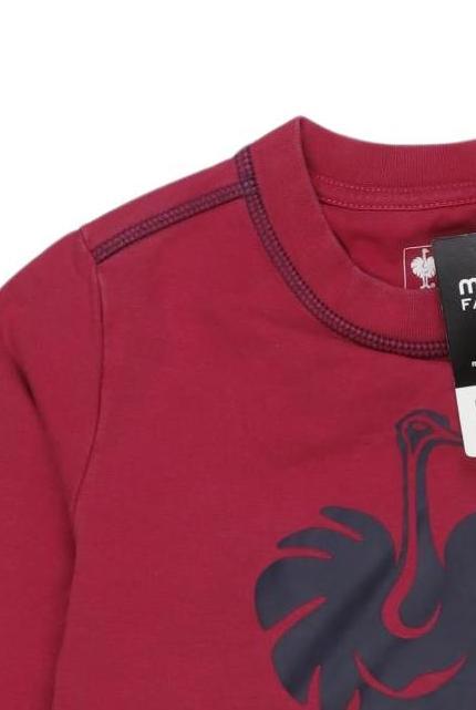 Thumbnail - engelbert strauss Mädchen Hoodies &amp; Sweater, rot, Gr. 98/104