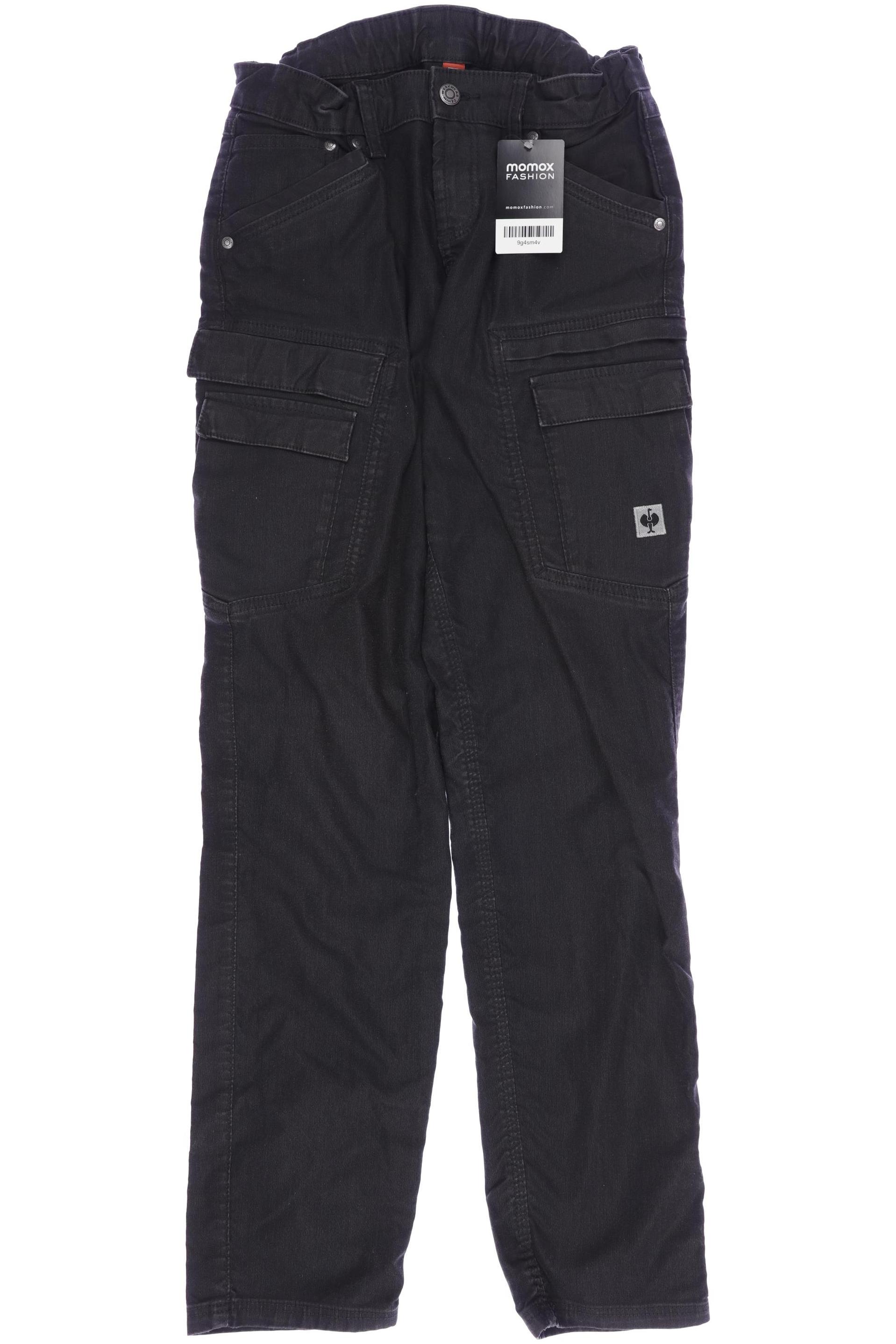 

engelbert strauss Damen Stoffhose, schwarz, Gr. 158
