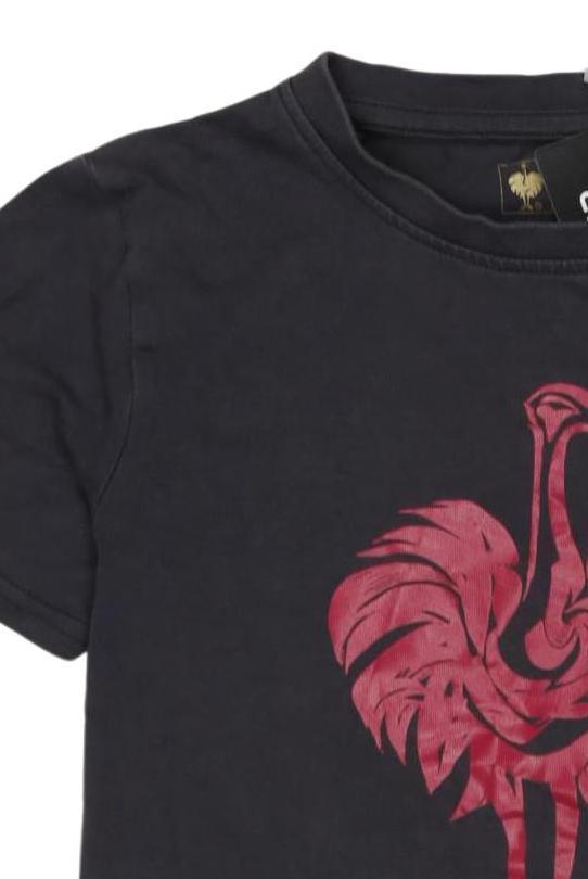 Thumbnail - engelbert strauss Mädchen T-Shirt, marineblau, Gr. 122