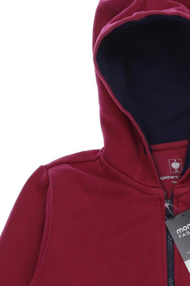 Thumbnail - engelbert strauss Mädchen Hoodies &amp; Sweater, pink, Gr. 134