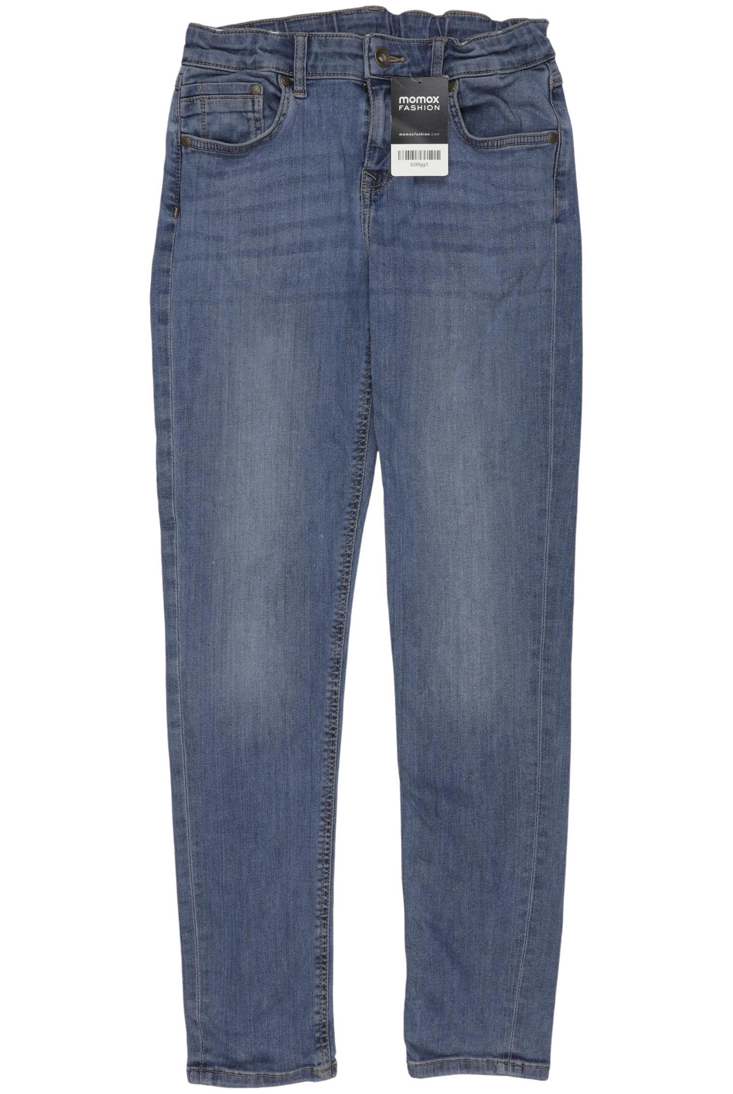 

engelbert strauss Damen Jeans, blau, Gr. 158/164