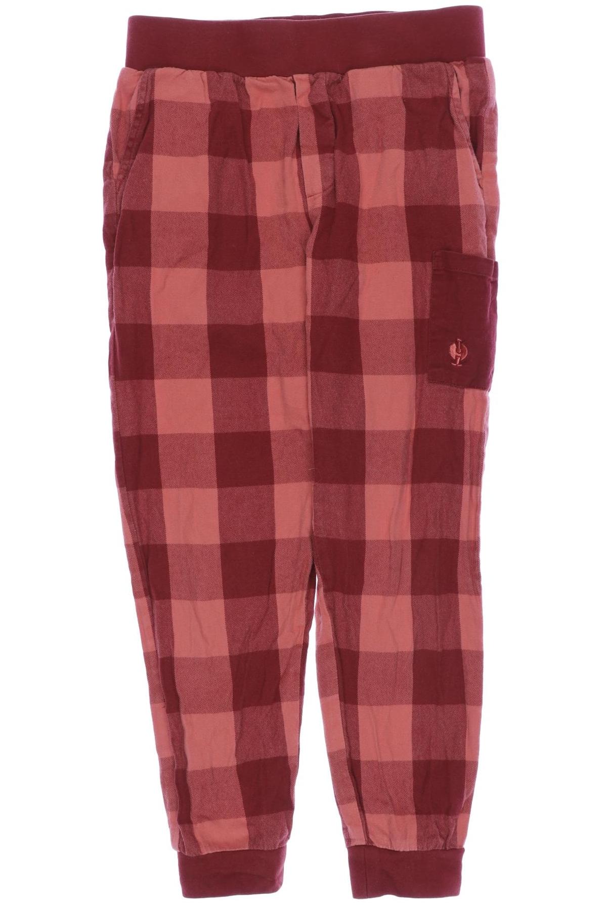 

engelbert strauss Mädchen Stoffhose, rot, Gr. 134