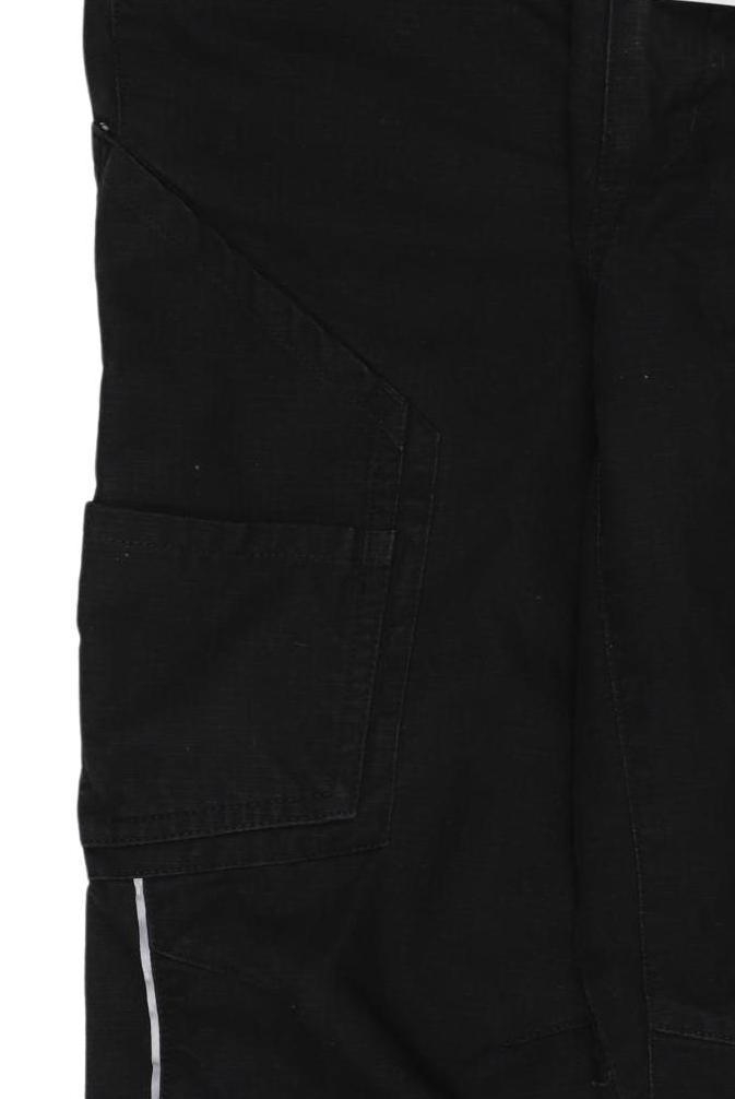 Thumbnail - engelbert strauss Mädchen Stoffhose, schwarz, Gr. 152