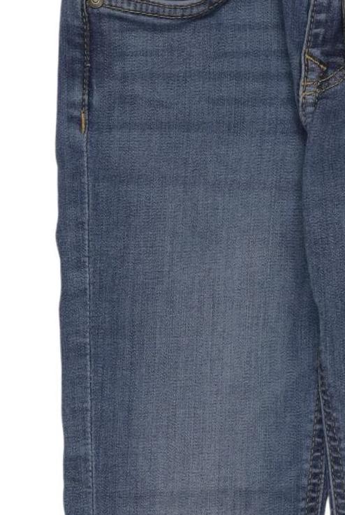 Thumbnail - engelbert strauss Mädchen Jeans, blau, Gr. 122/128