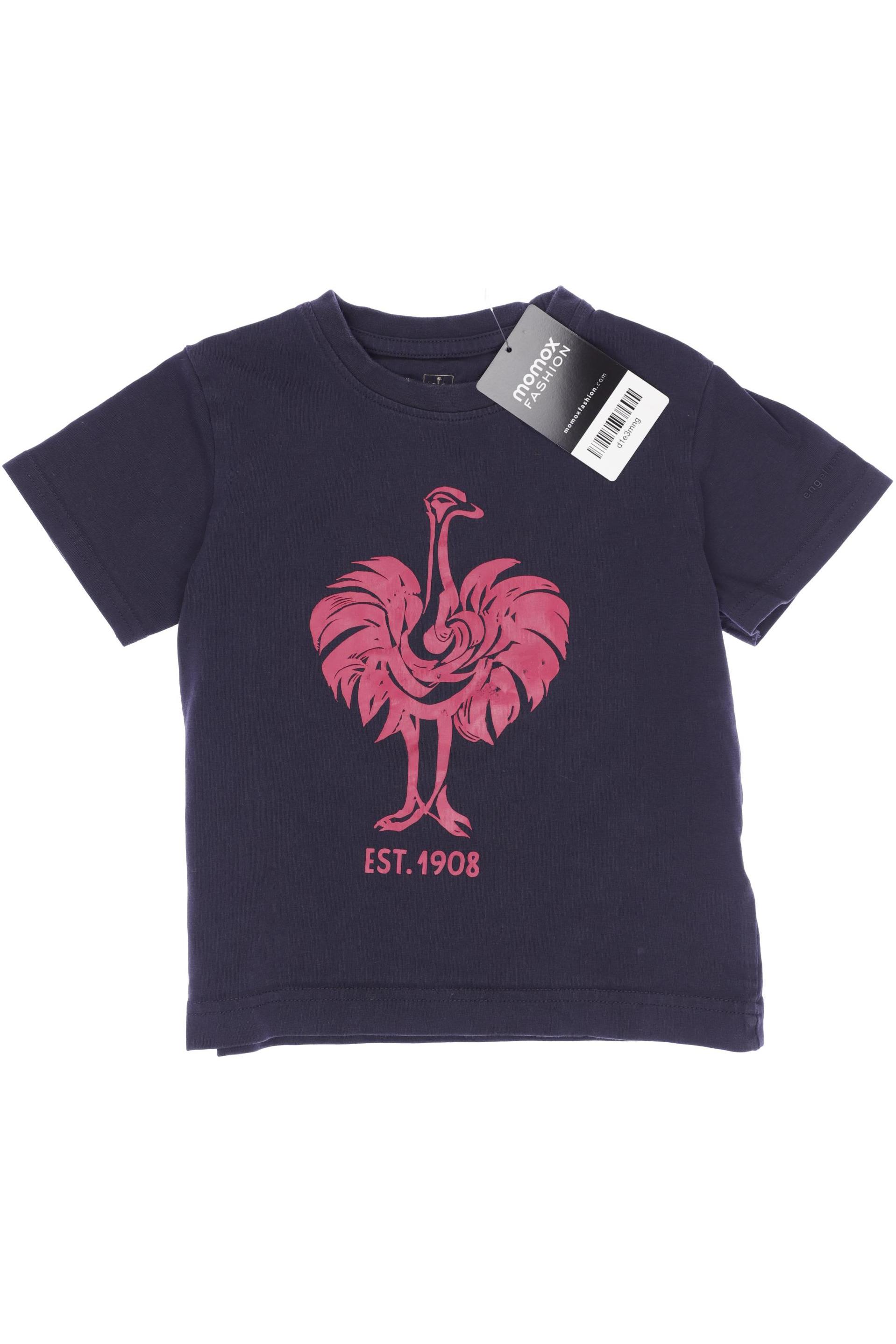 

engelbert strauss Damen T-Shirt, marineblau, Gr. 98