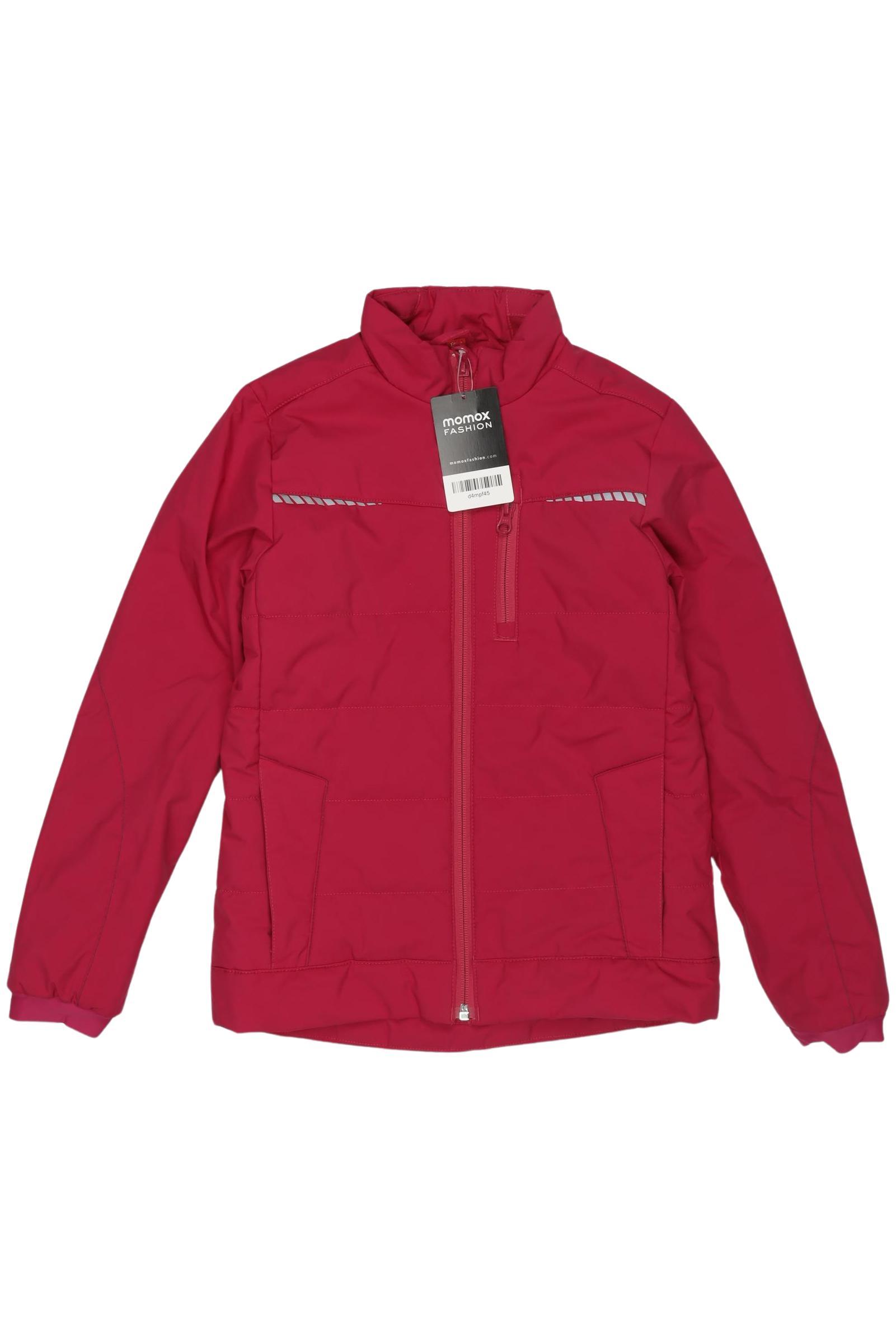 

engelbert strauss Mädchen Jacke, rot, Gr. 122/128