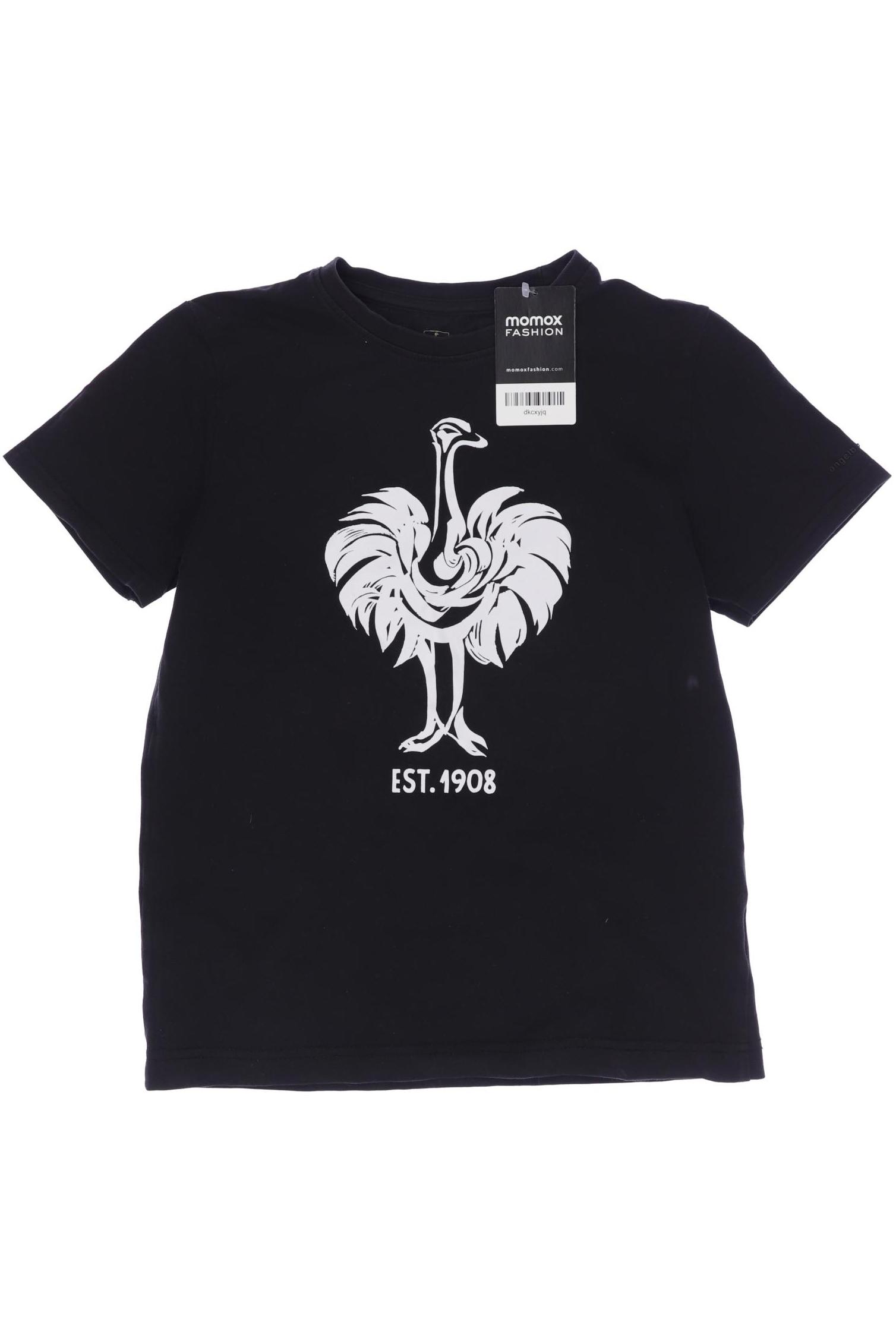 

engelbert strauss Mädchen T-Shirt, schwarz