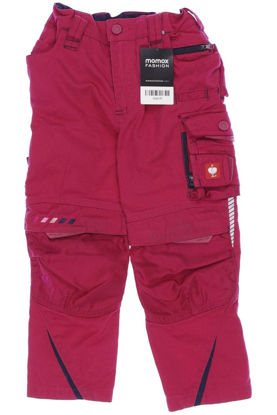 

engelbert strauss Damen Stoffhose, pink, Gr. 98