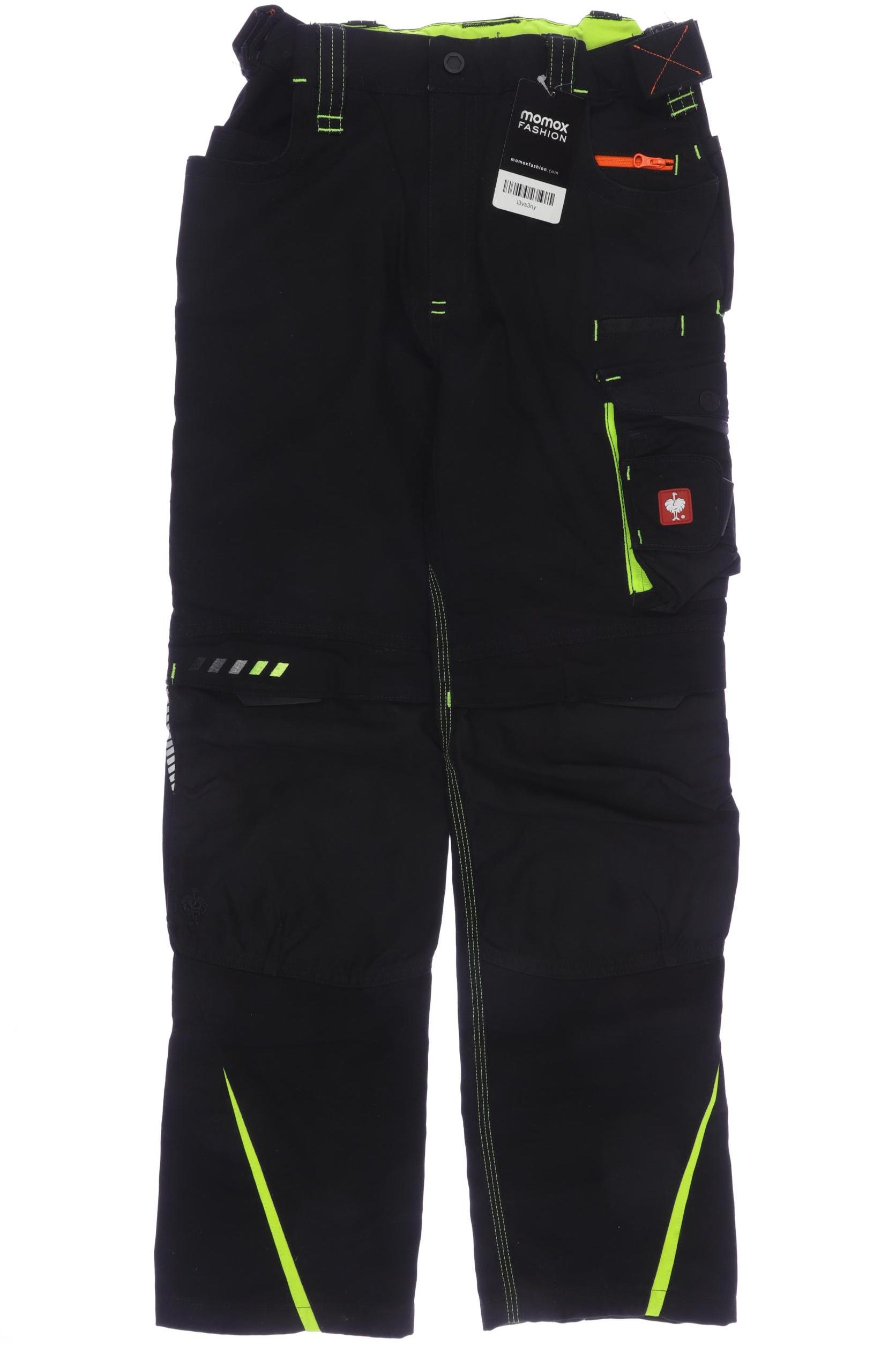 

engelbert strauss Damen Stoffhose, schwarz, Gr. 146