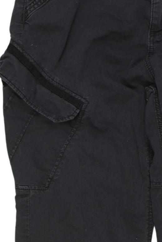 Thumbnail - engelbert strauss Mädchen Stoffhose, schwarz, Gr. 146