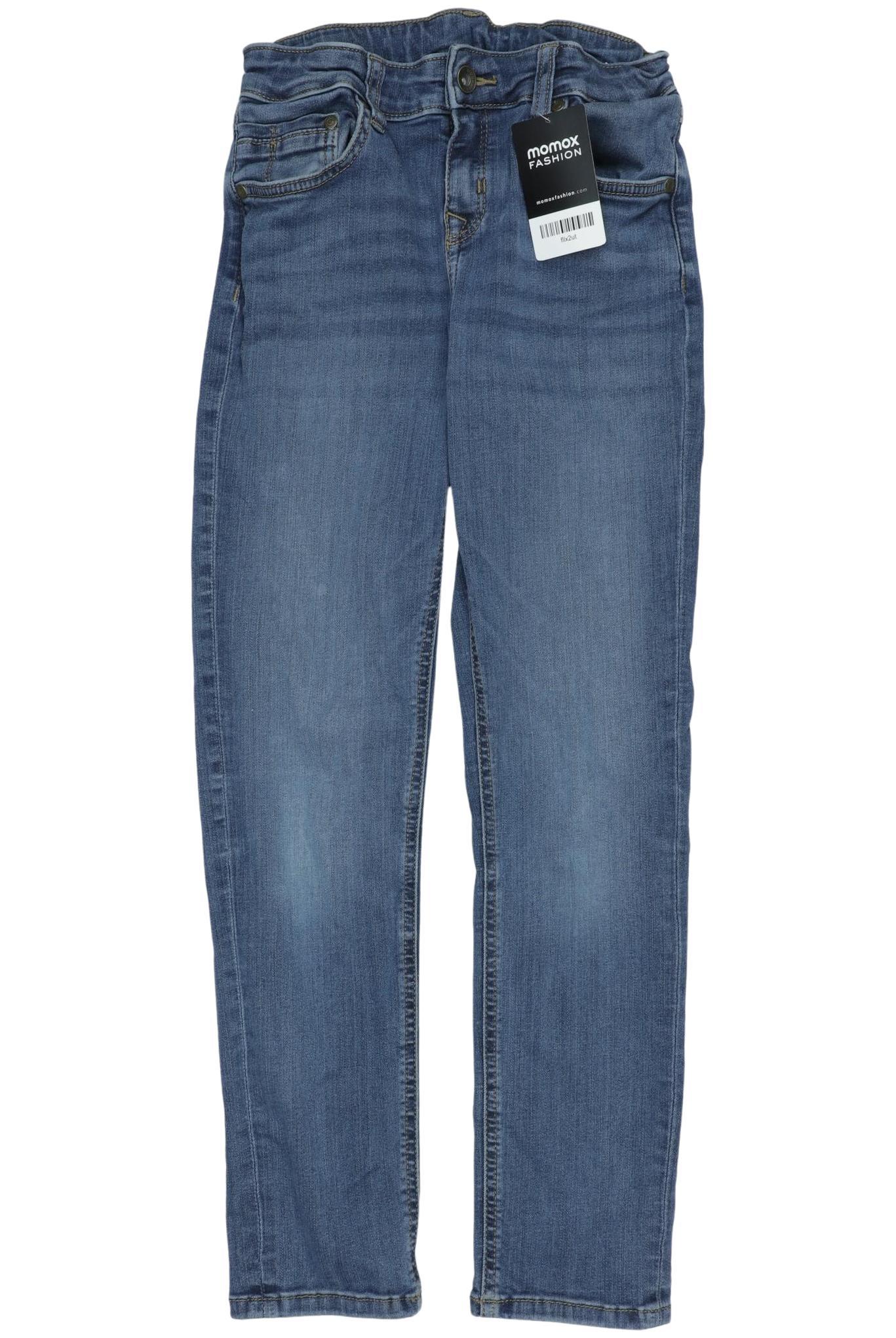 

engelbert strauss Damen Jeans, blau, Gr. 146/152