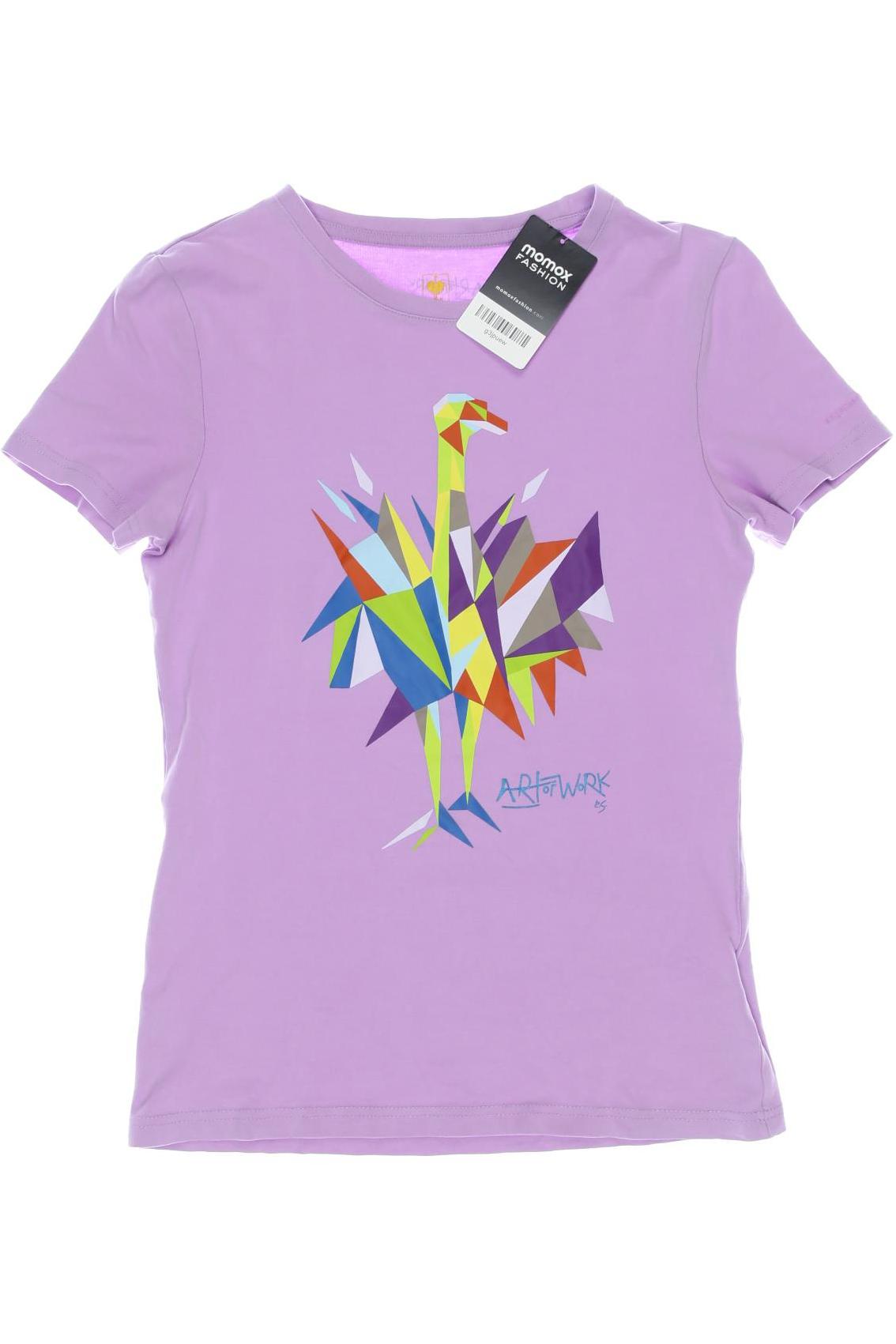 

engelbert strauss Damen T-Shirt, flieder, Gr. 158